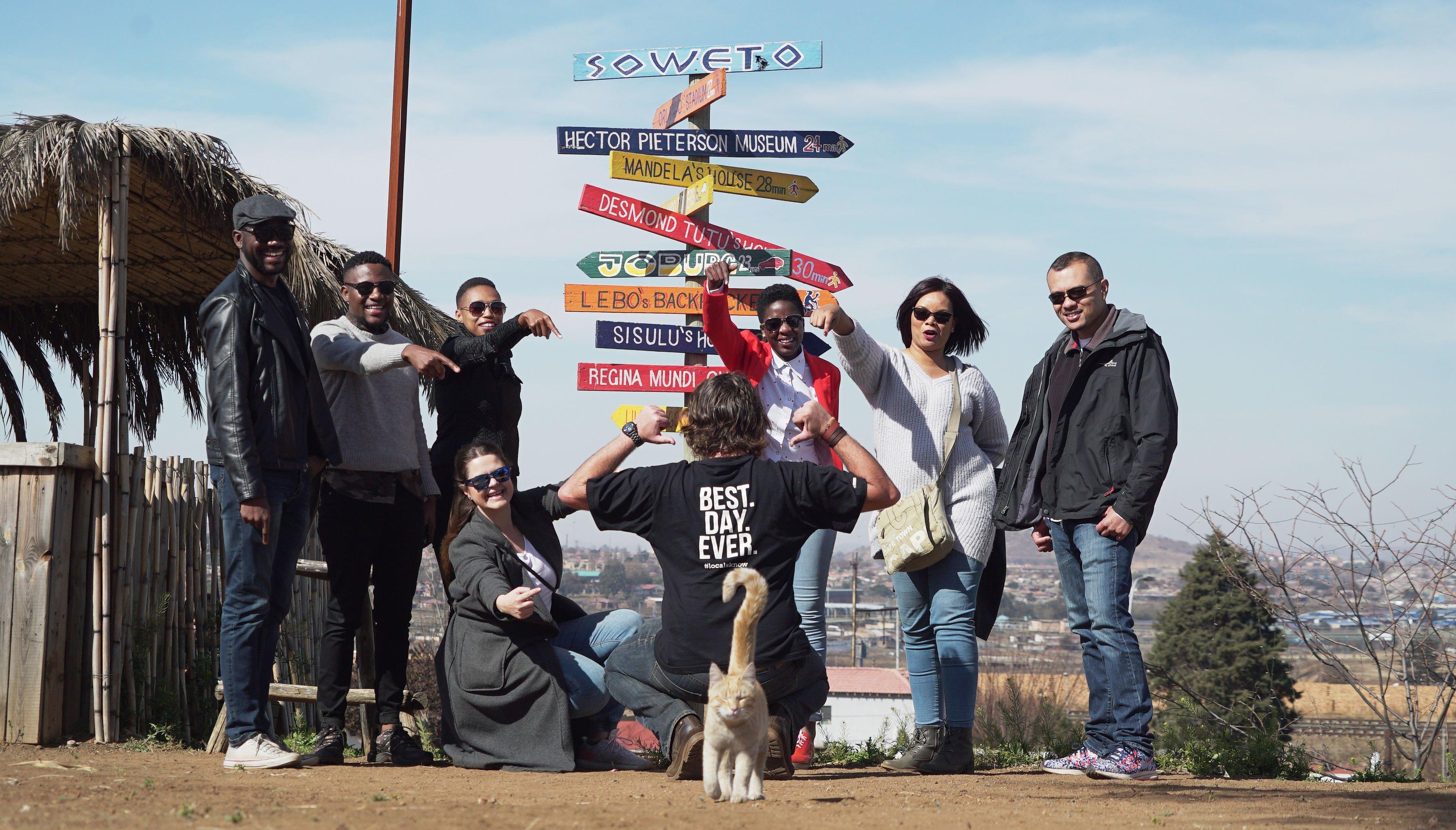 Johannesburg Urban Adventures