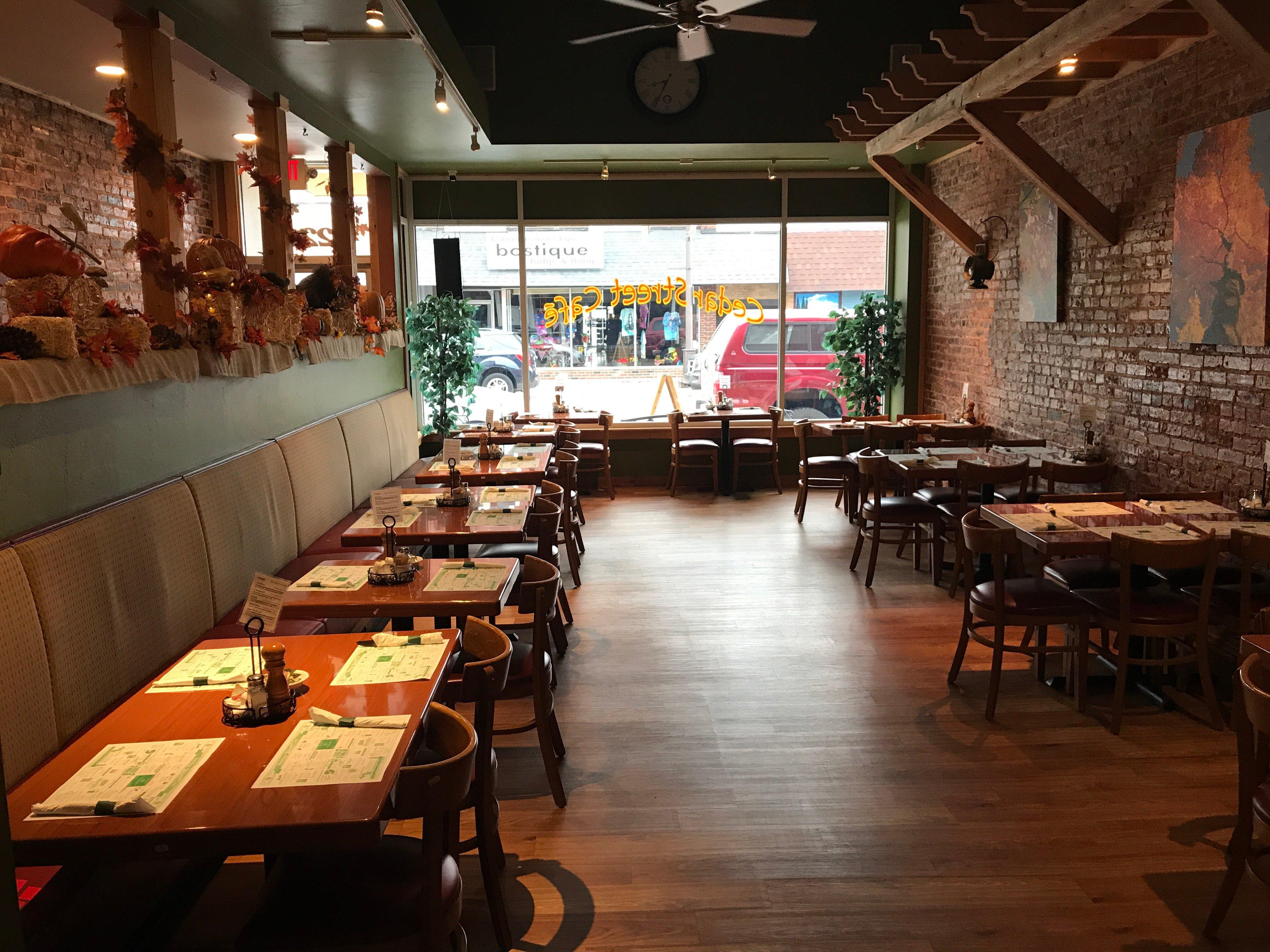 Cedar Street Cafe & Espresso Bar