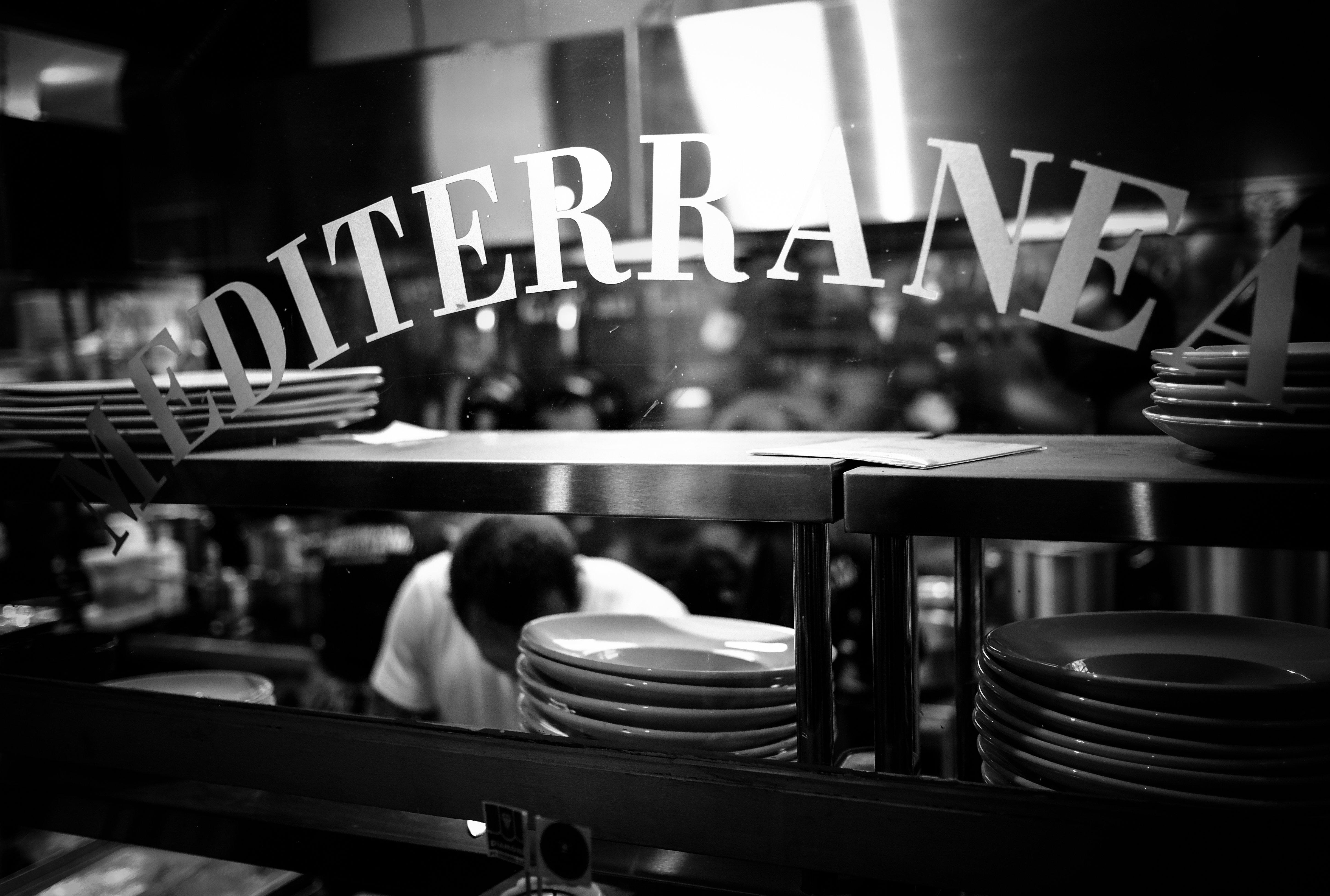 Mediterranea Restaurant by Kamil