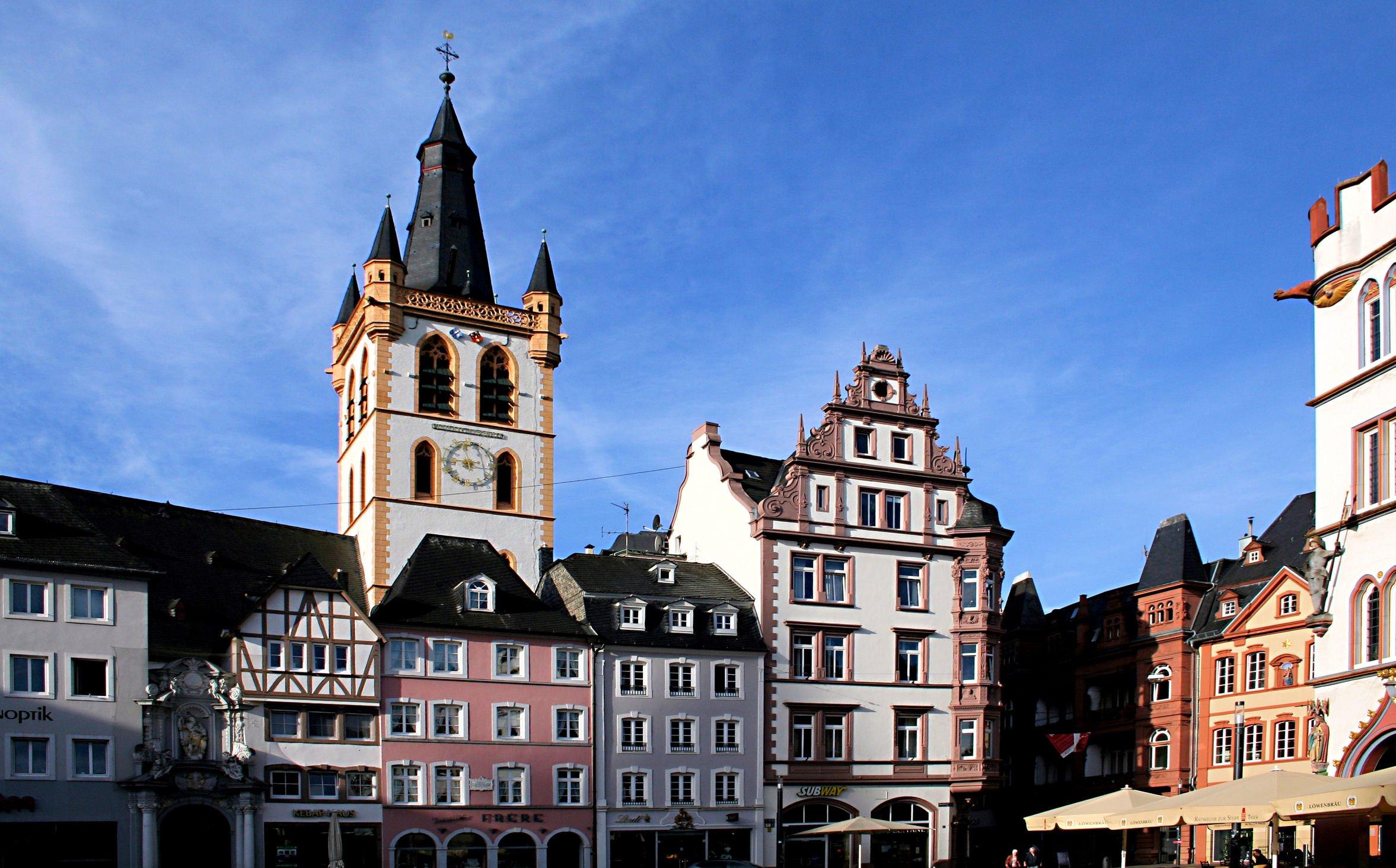Saint Gangolf's Church