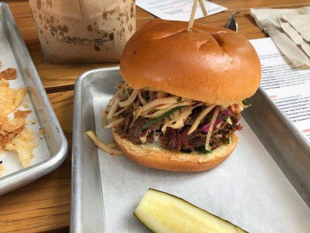 Loro Asian Smokehouse & Bar