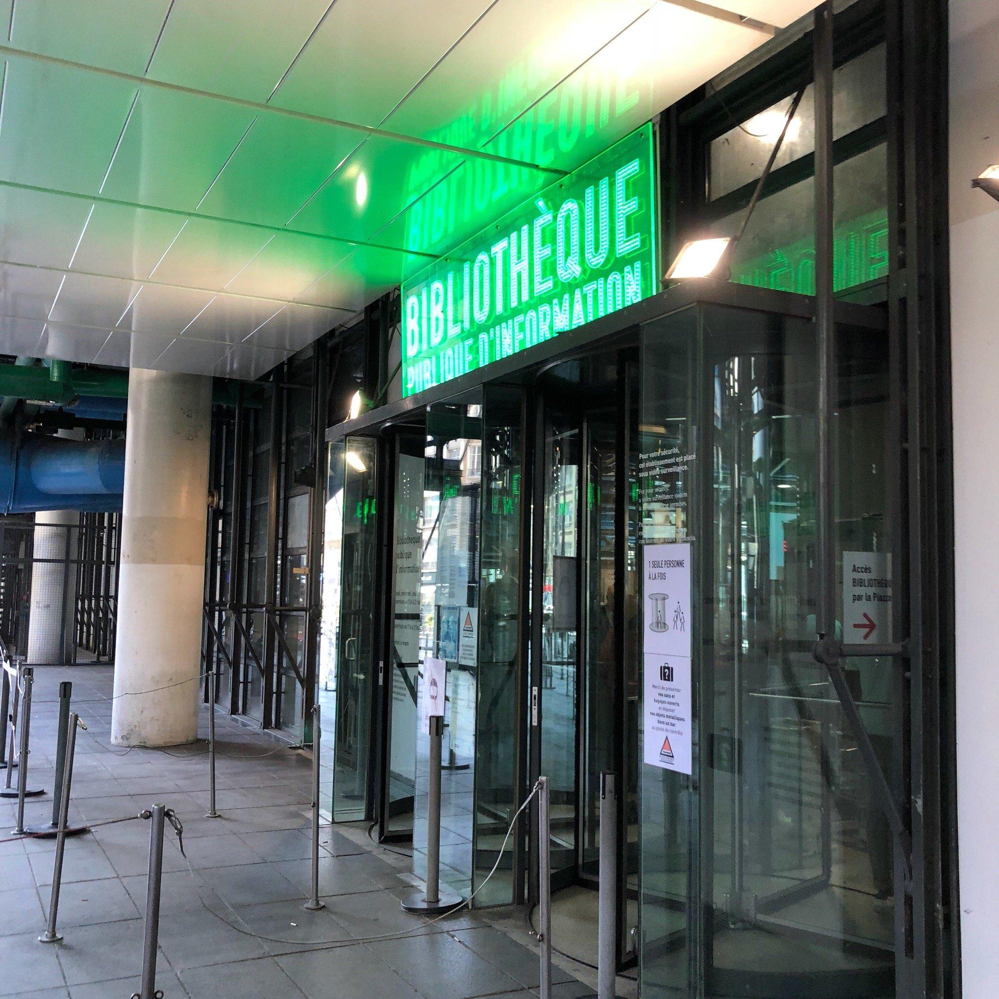 Bibliothèque publique d'information