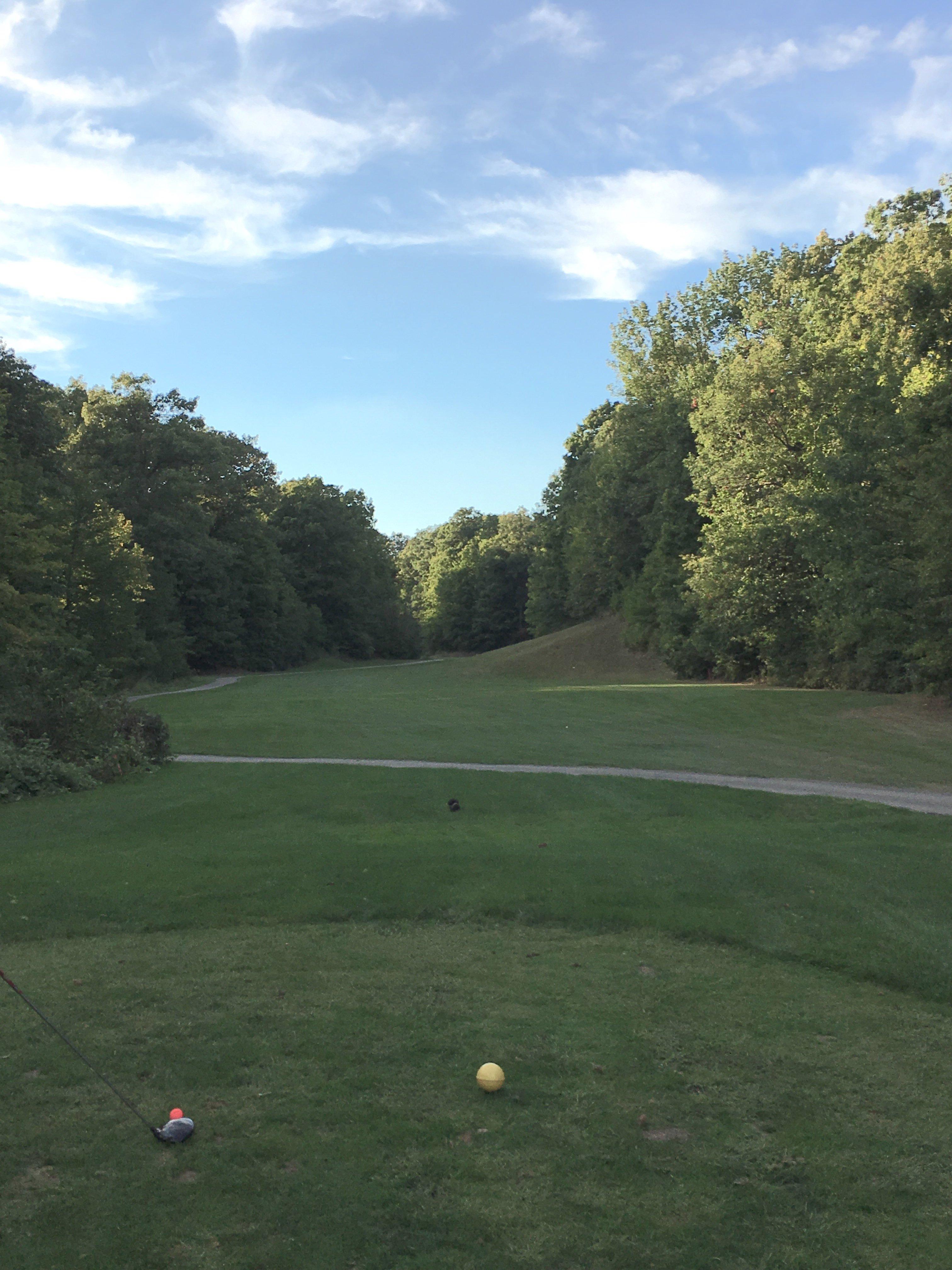 Tyandaga Municipal Golf Course
