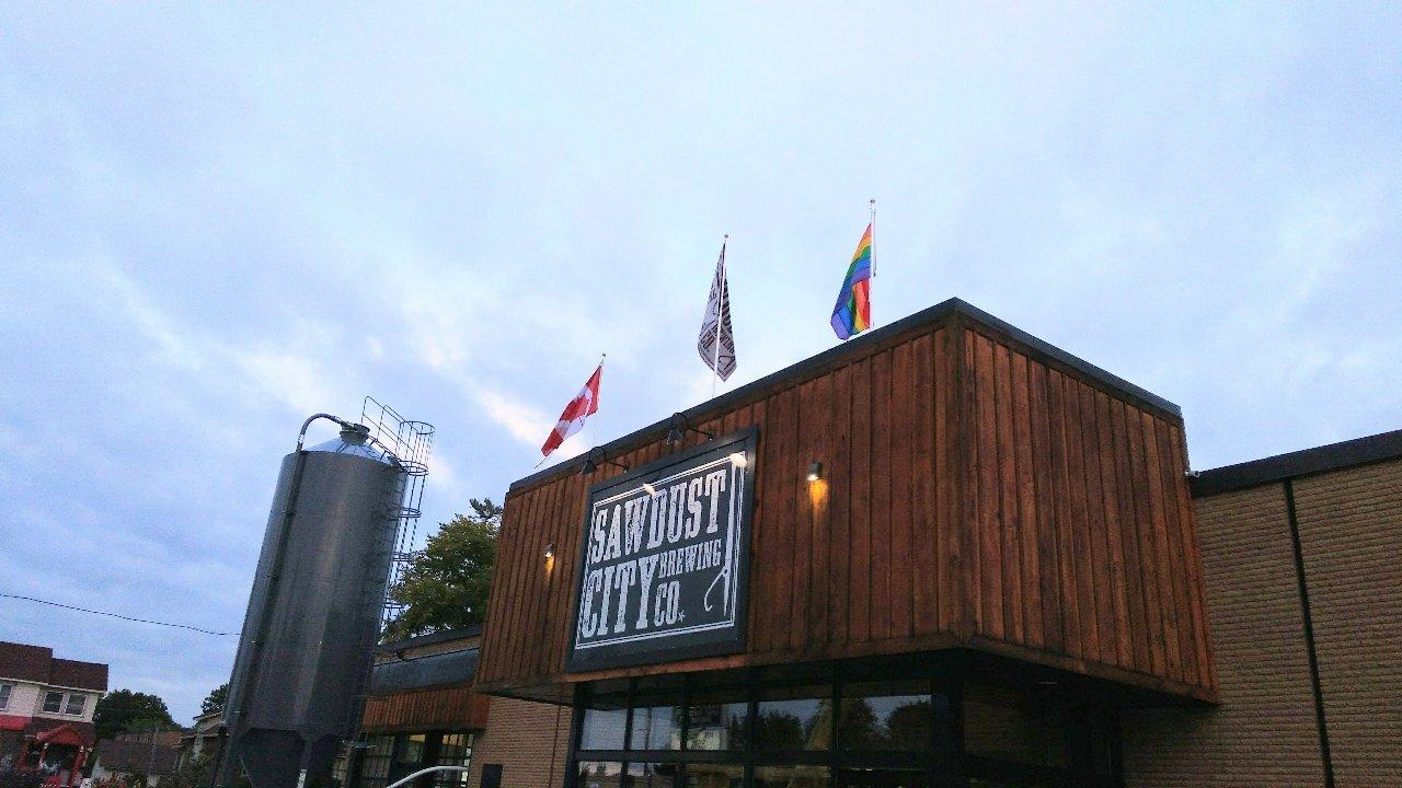 Sawdust City Brewing