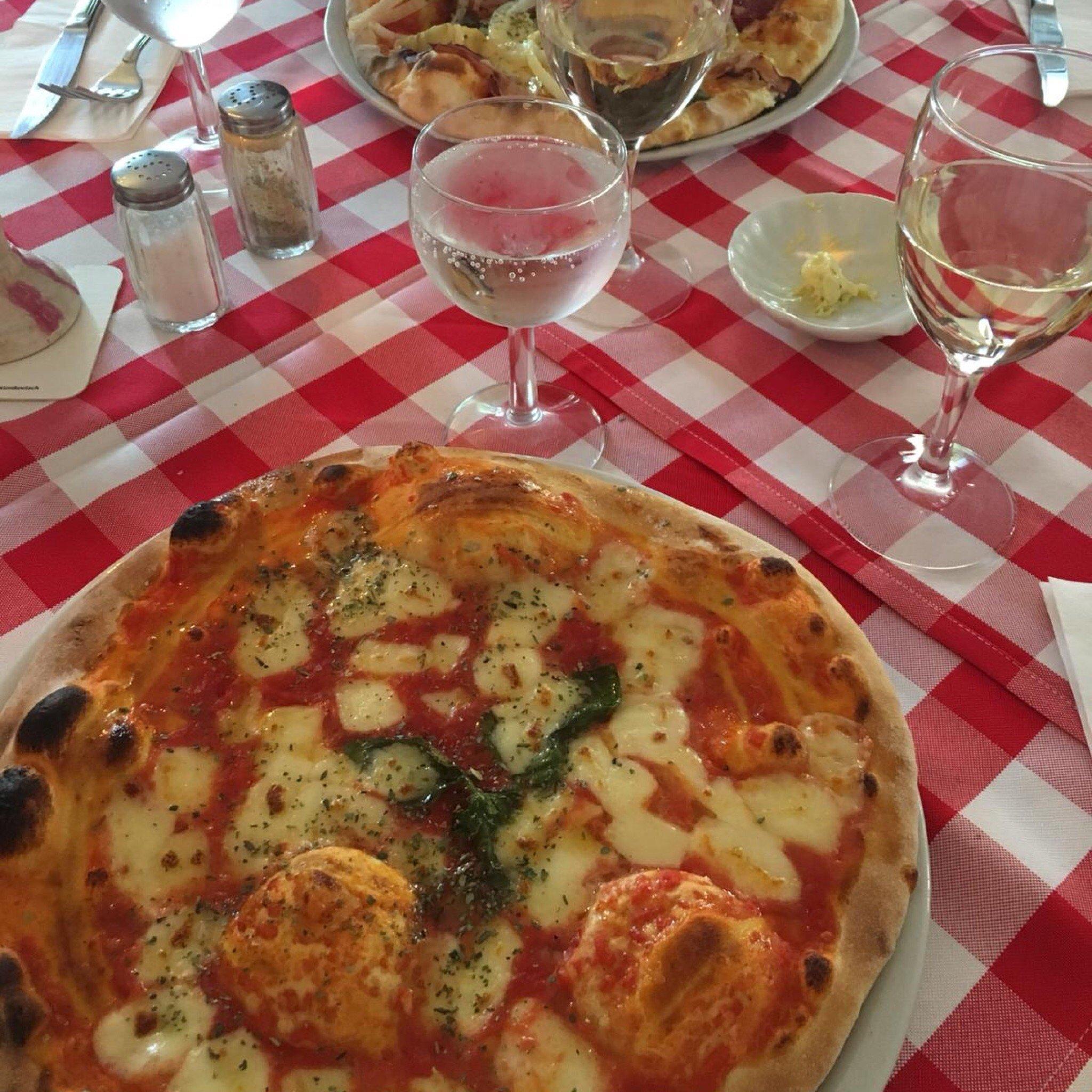 Pane e Vino Pizzeria