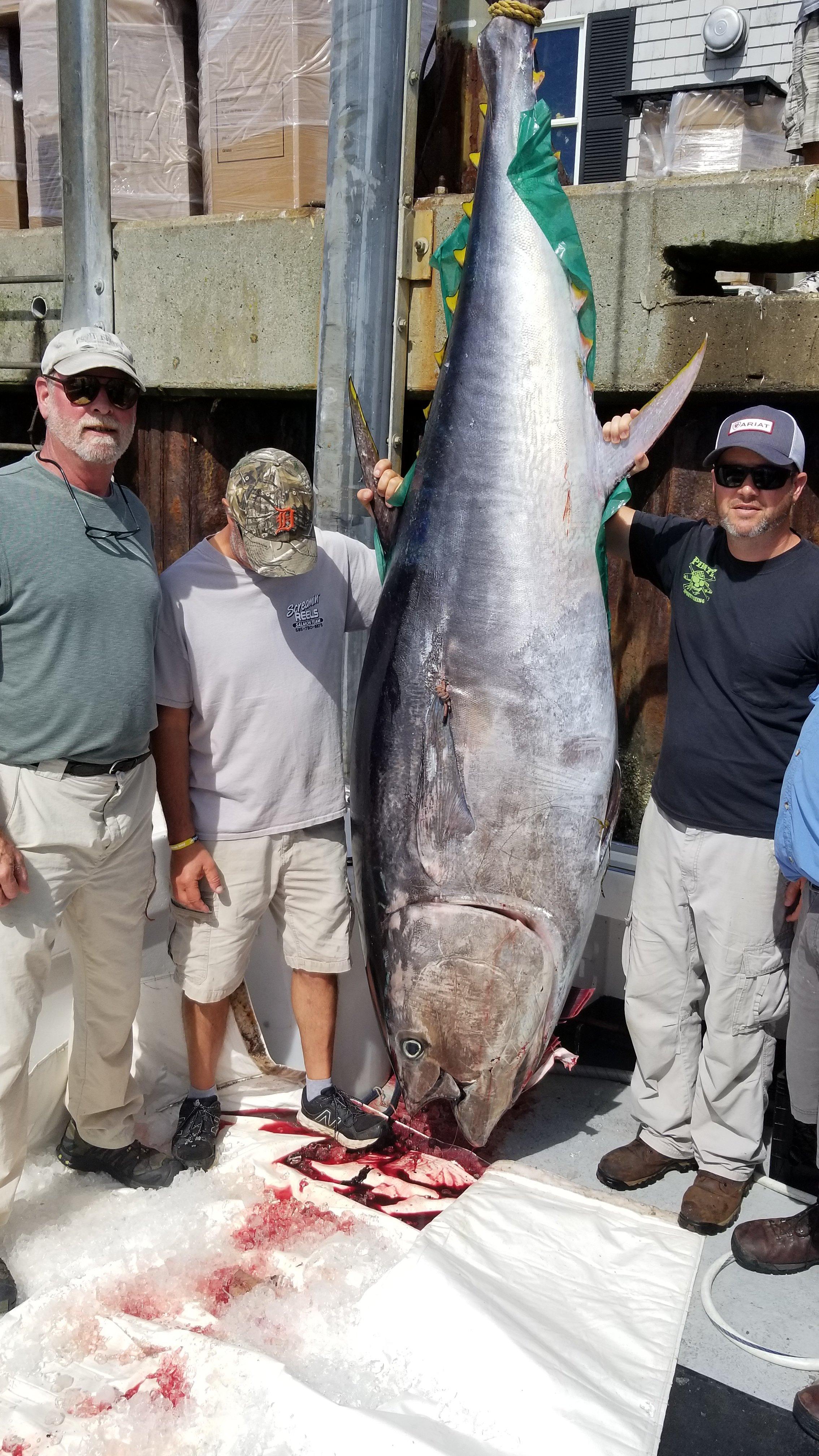 Photo by SlackHighFishing