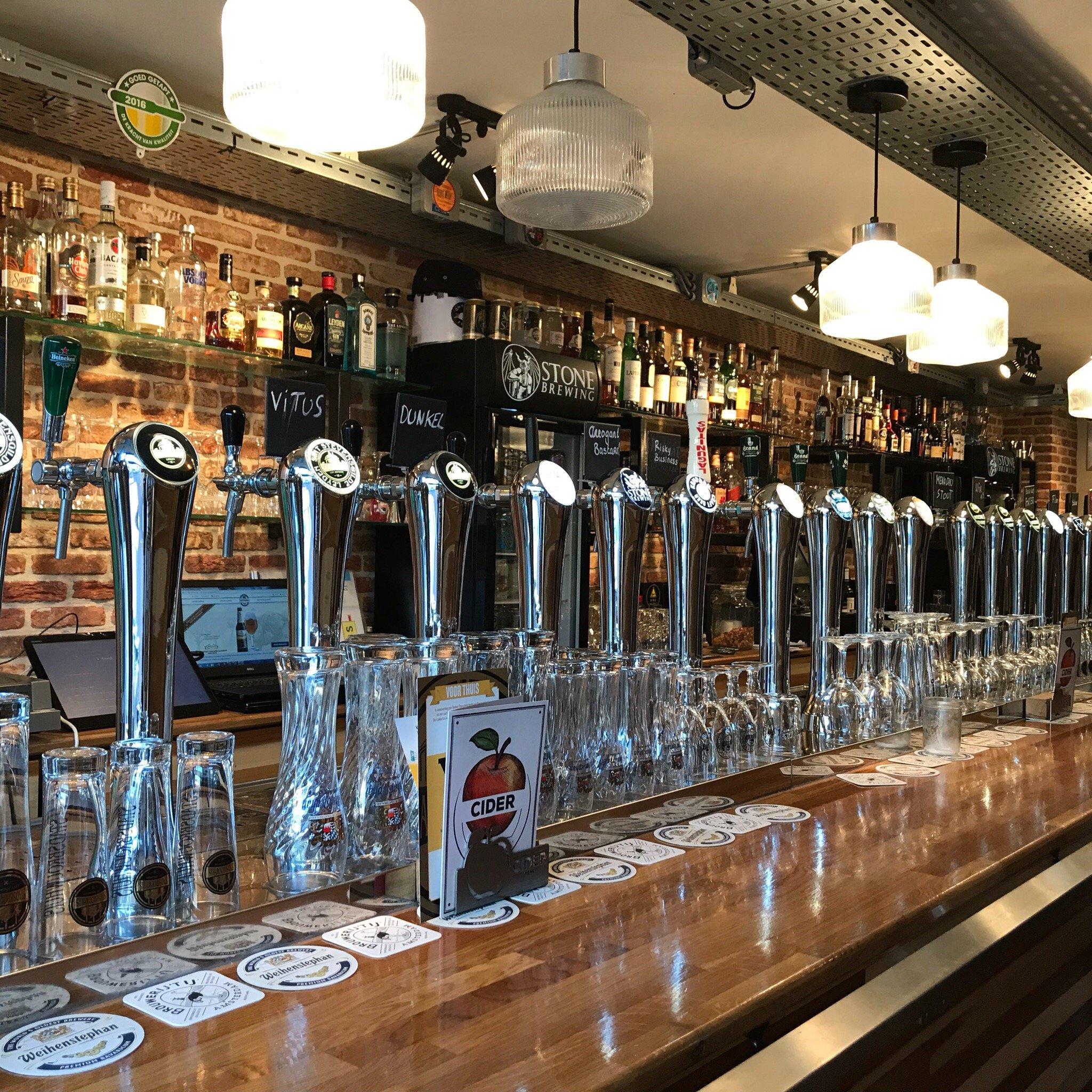 Eeterij en Proeflokaal Het Stadsbrouwhuis