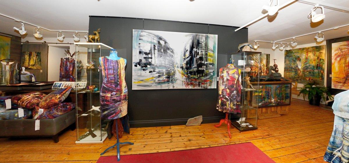 Galerie d'art Gisèle Boulianne