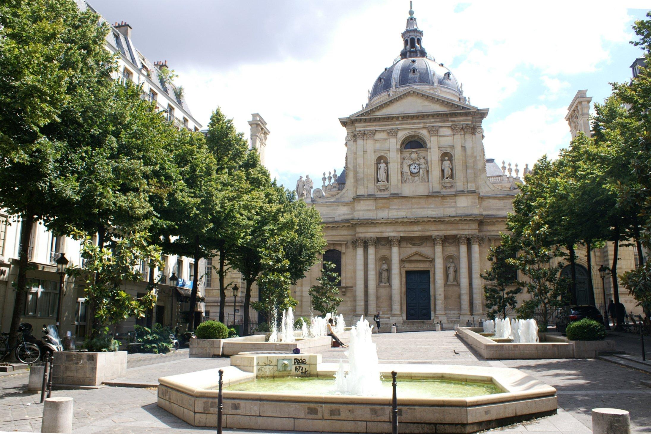 Chapelle de la Sorbonne