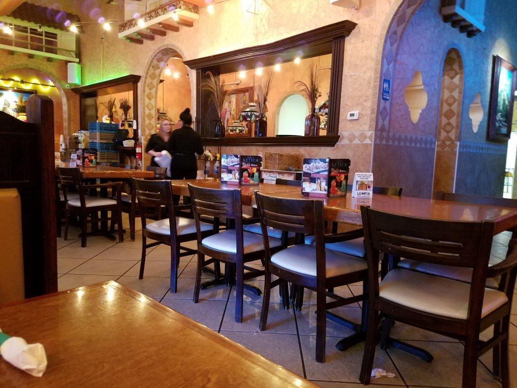 Plaza Azteca