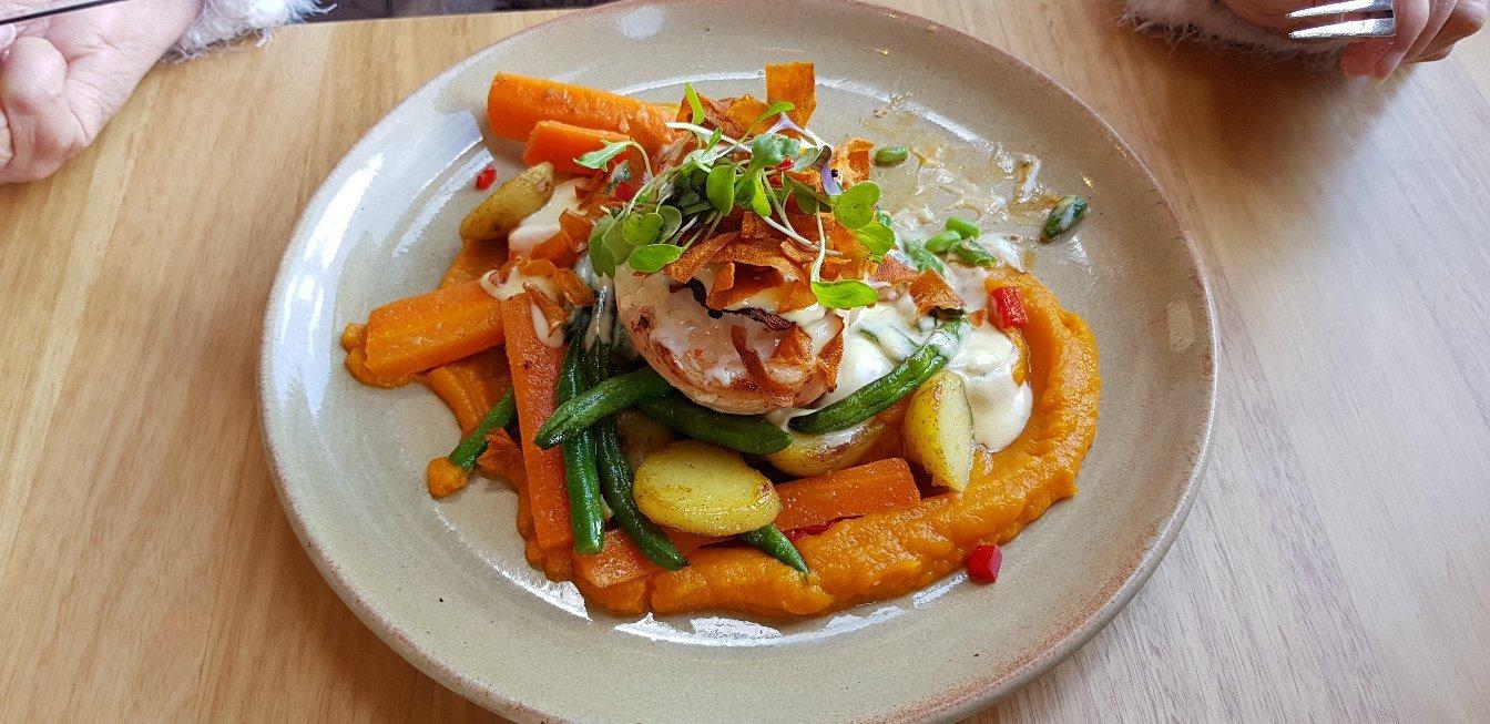 The Central Restaurant