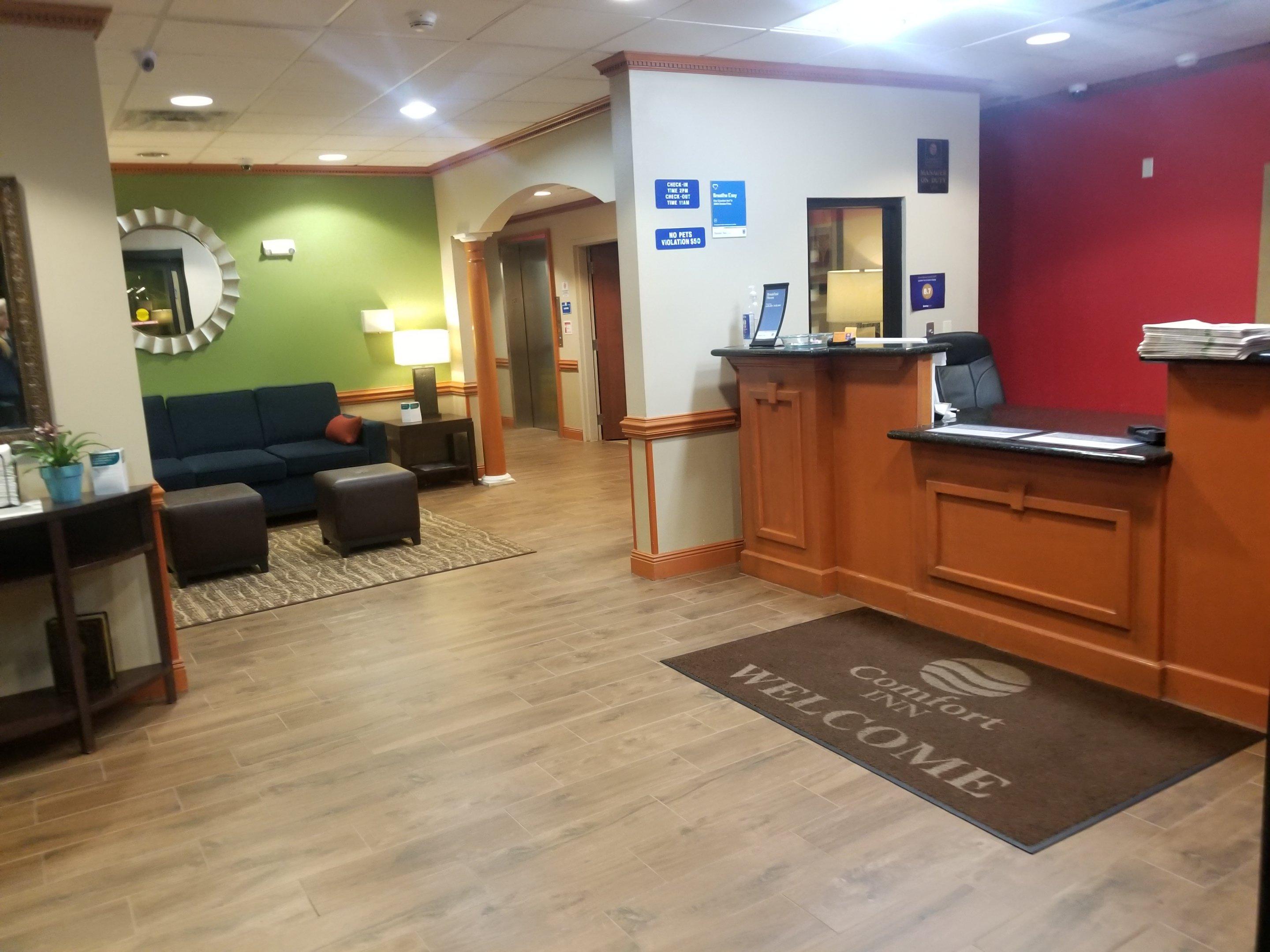 Comfort Inn & Suites Chipley I-10