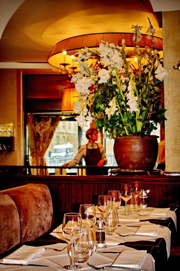 Brasserie Le Bourbon