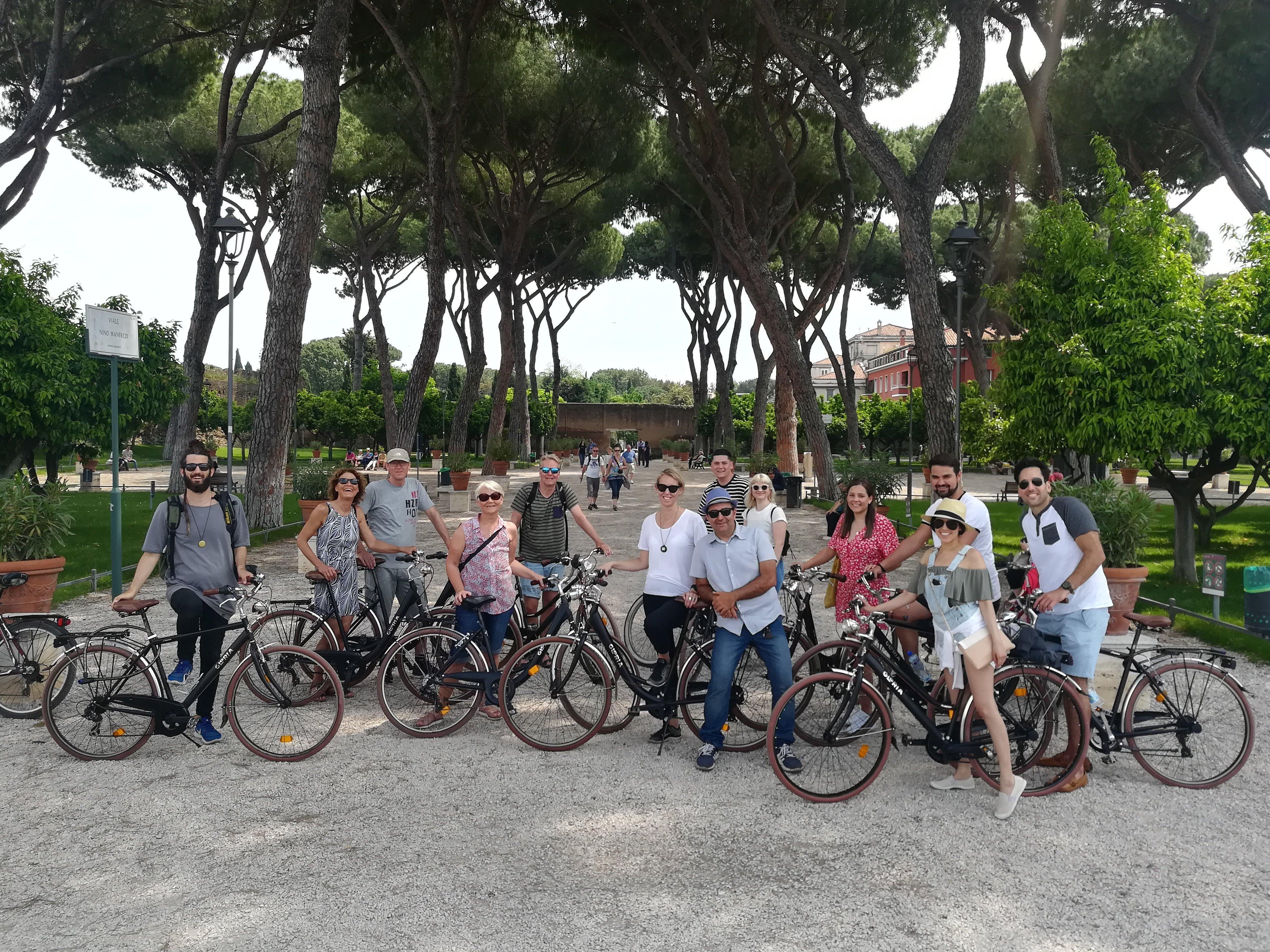 Roma Bike Team - Rome Bike & Taste