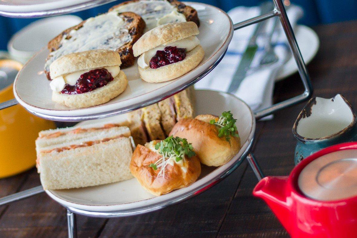 Bryn Williams at Porth Eirias