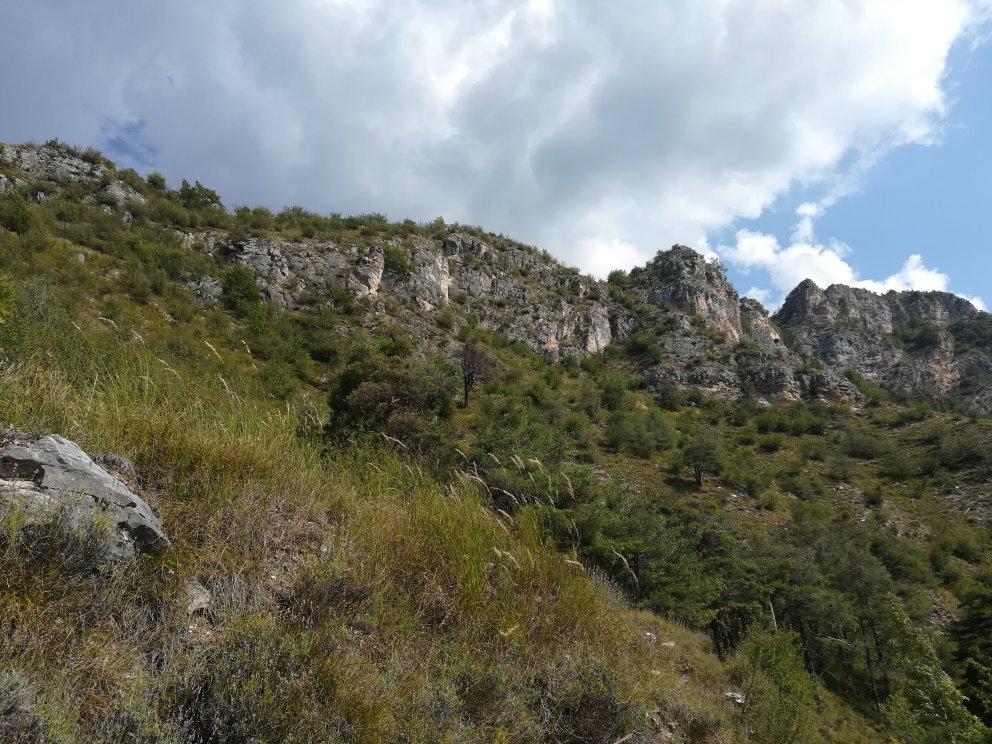 Il Sentiero dei Ciclamini