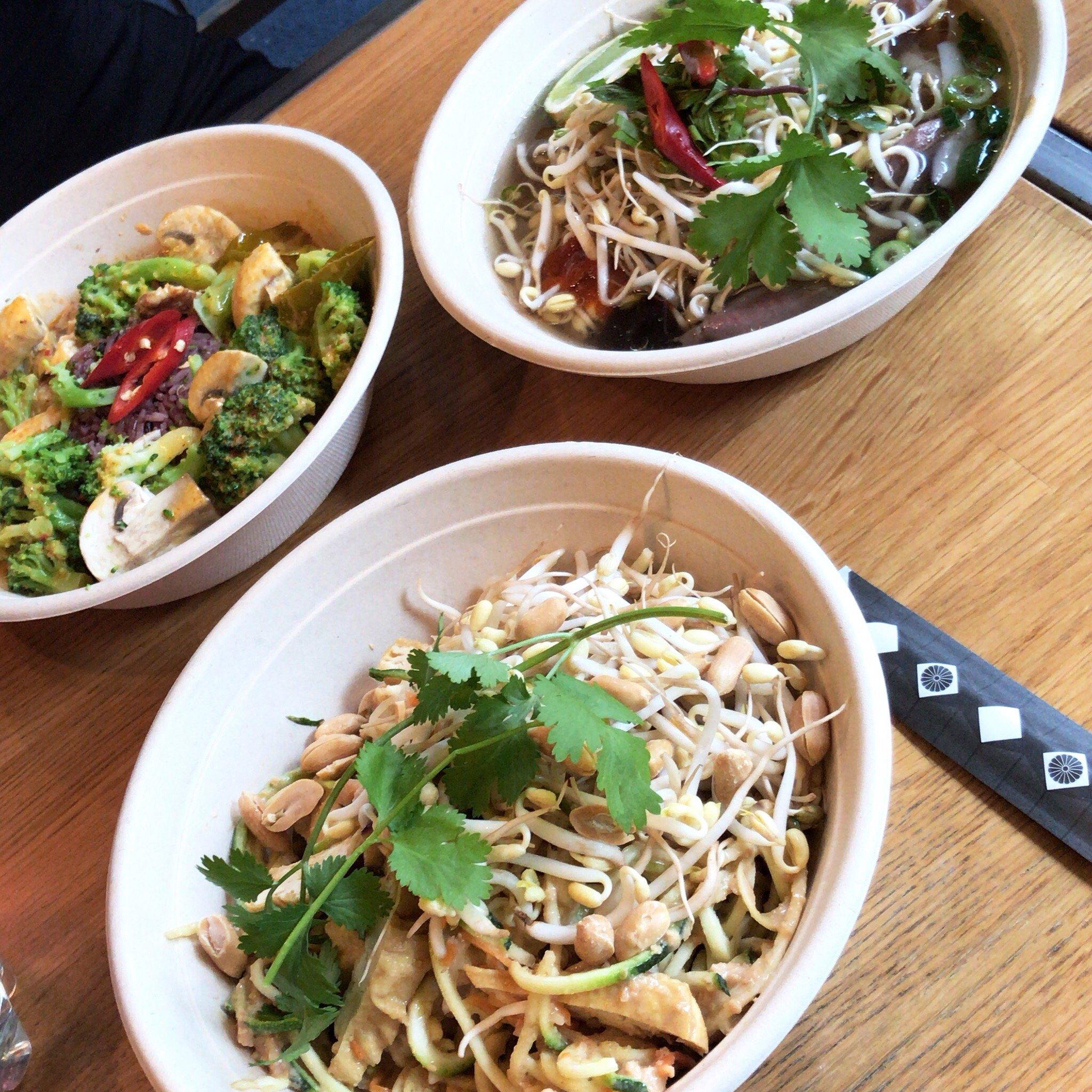 SEN Street Kitchen Kungsbron