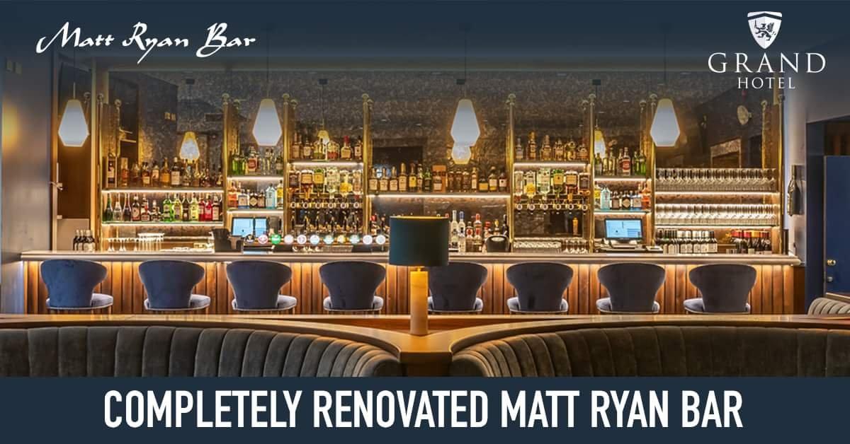 Matt Ryan Bar