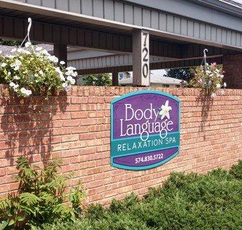 Body Language Relaxation Spa