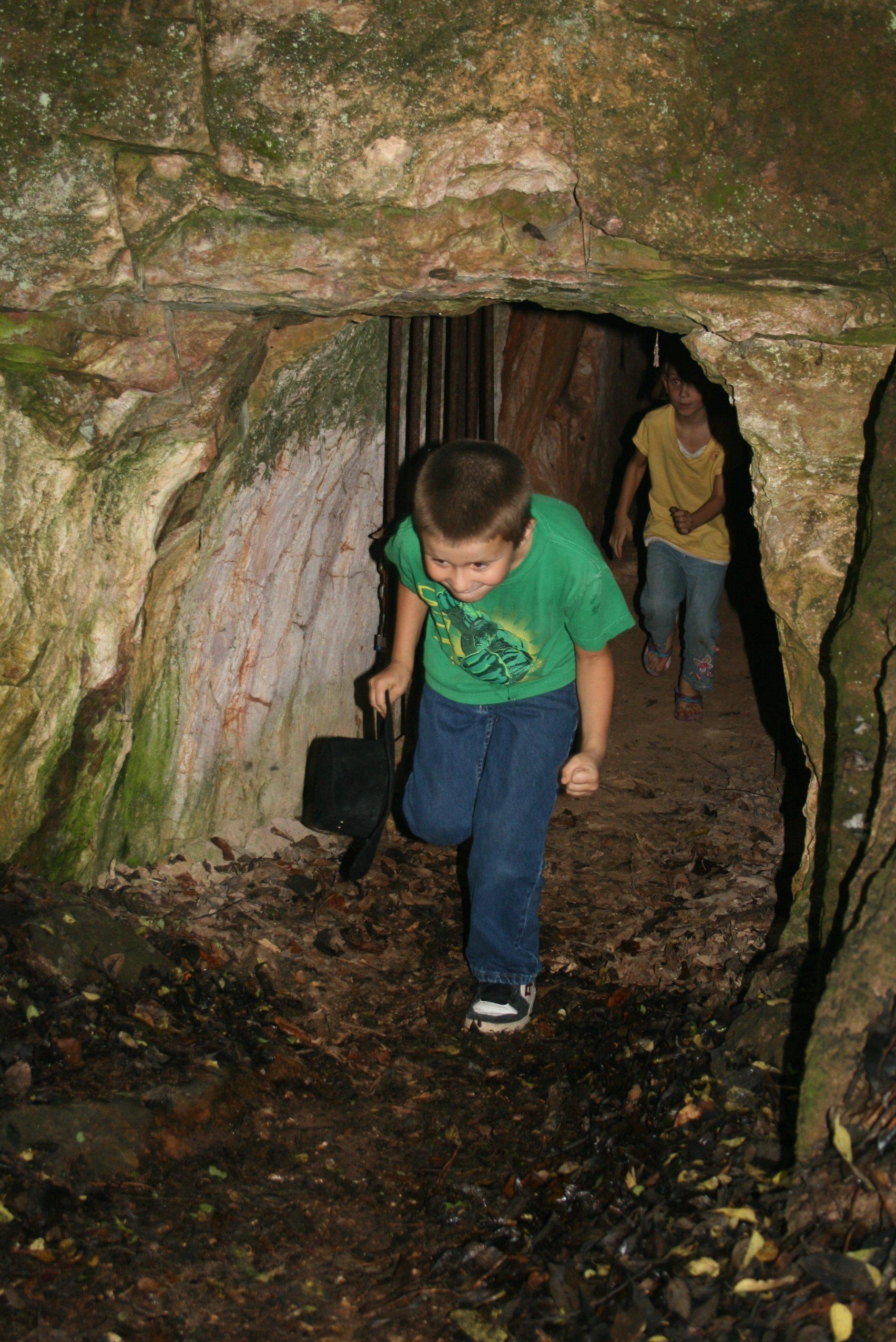 Heritage Gold Mine Park