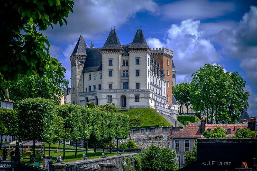 Château de Pau