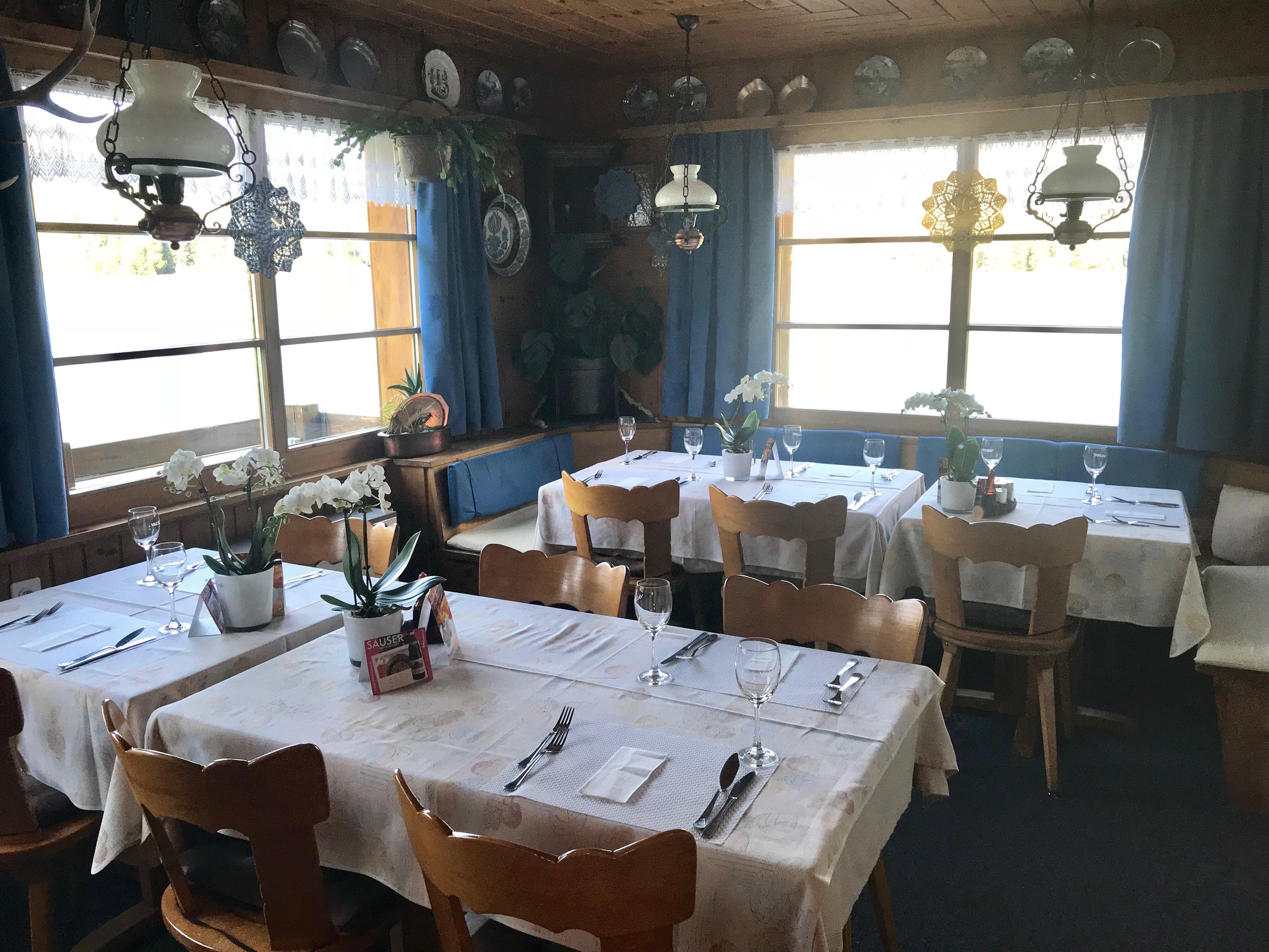 Seerestaurant Forellenstube