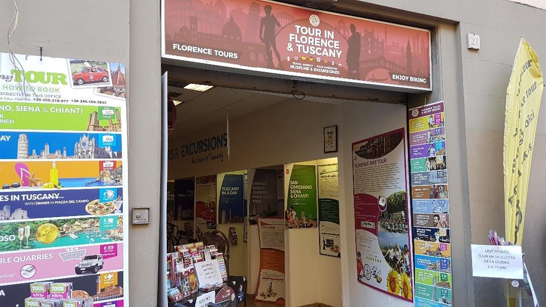 Florence Tours -Enjoy Biking