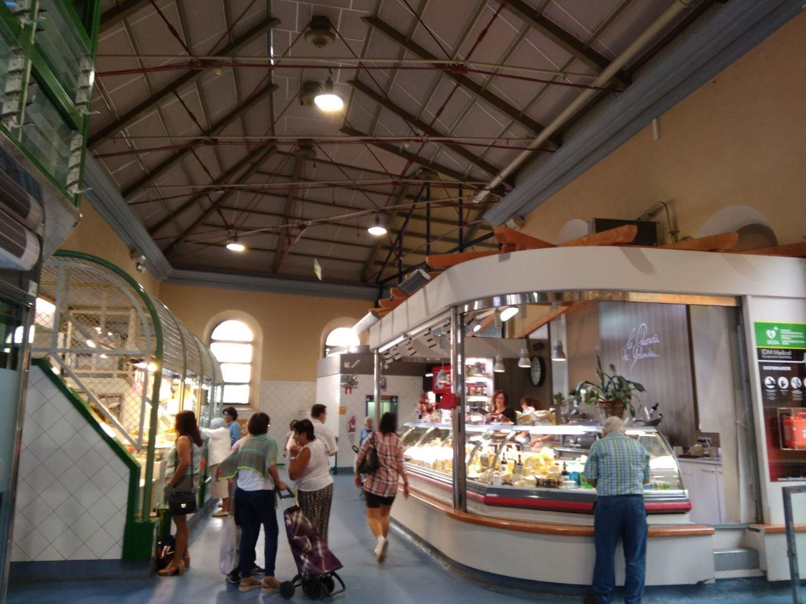 Mercado de Santo Domingo