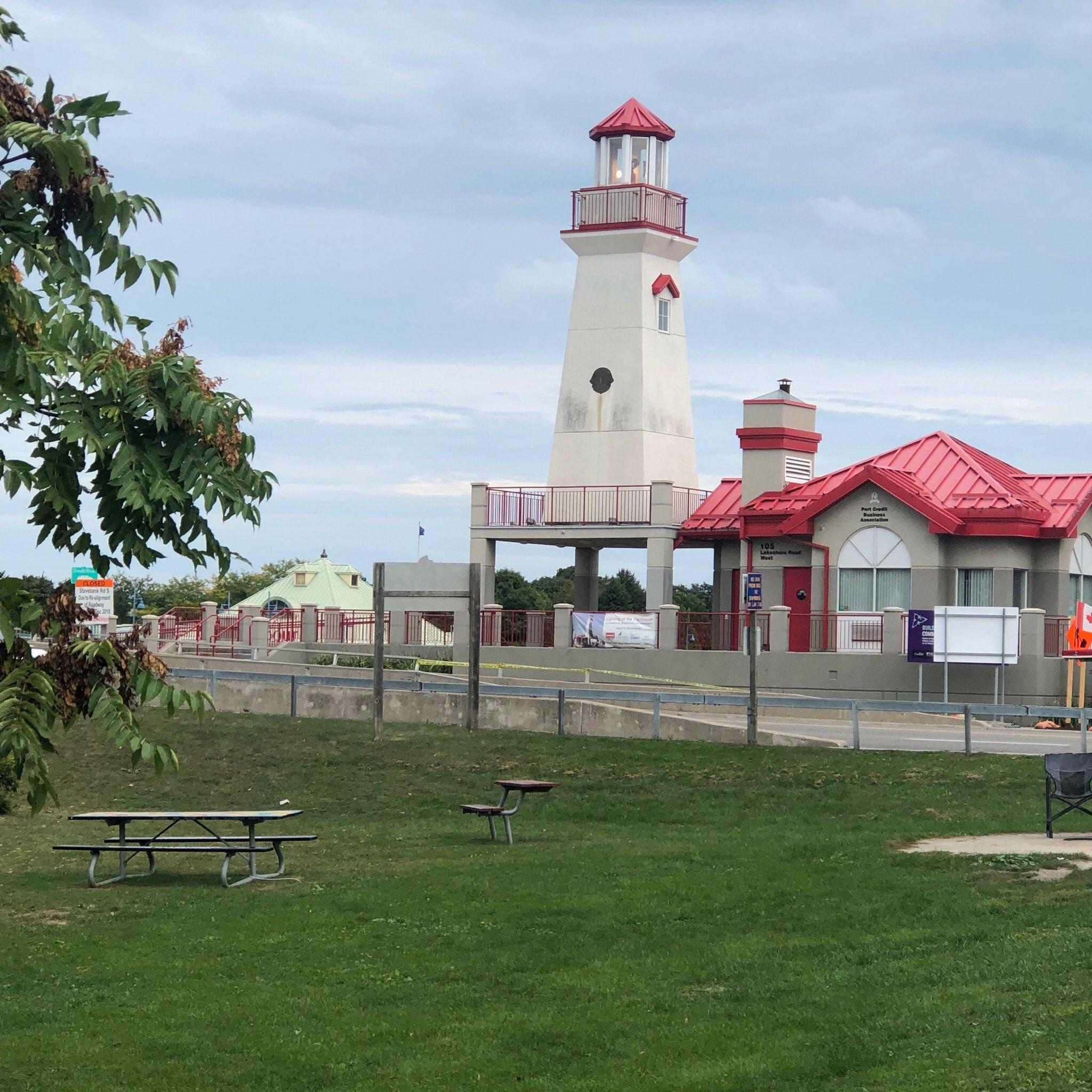 Port Credit Lighthouse
