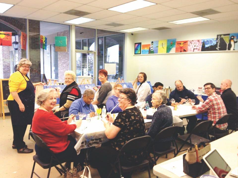 Art on the Go Atlanta