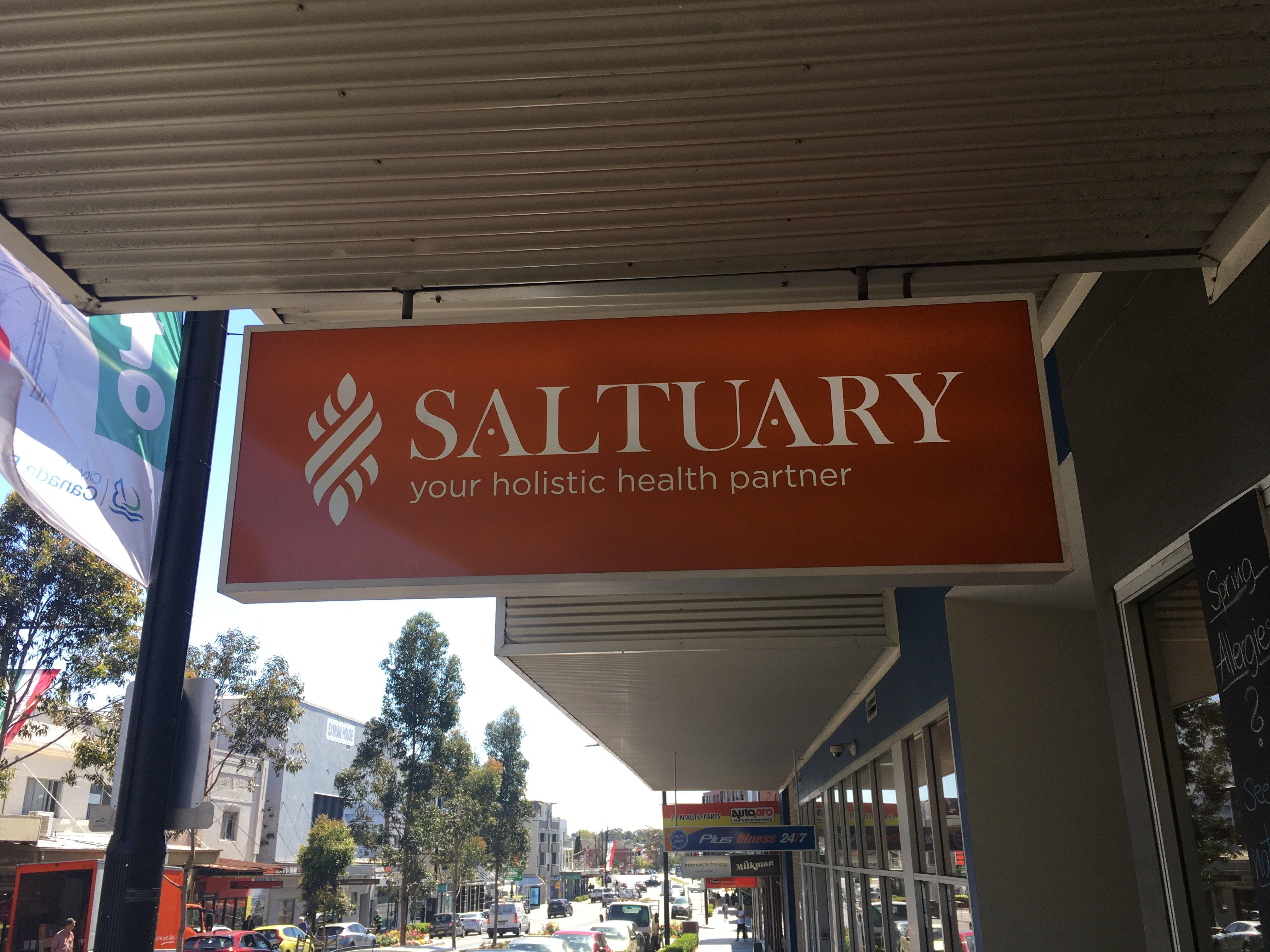 Saltuary