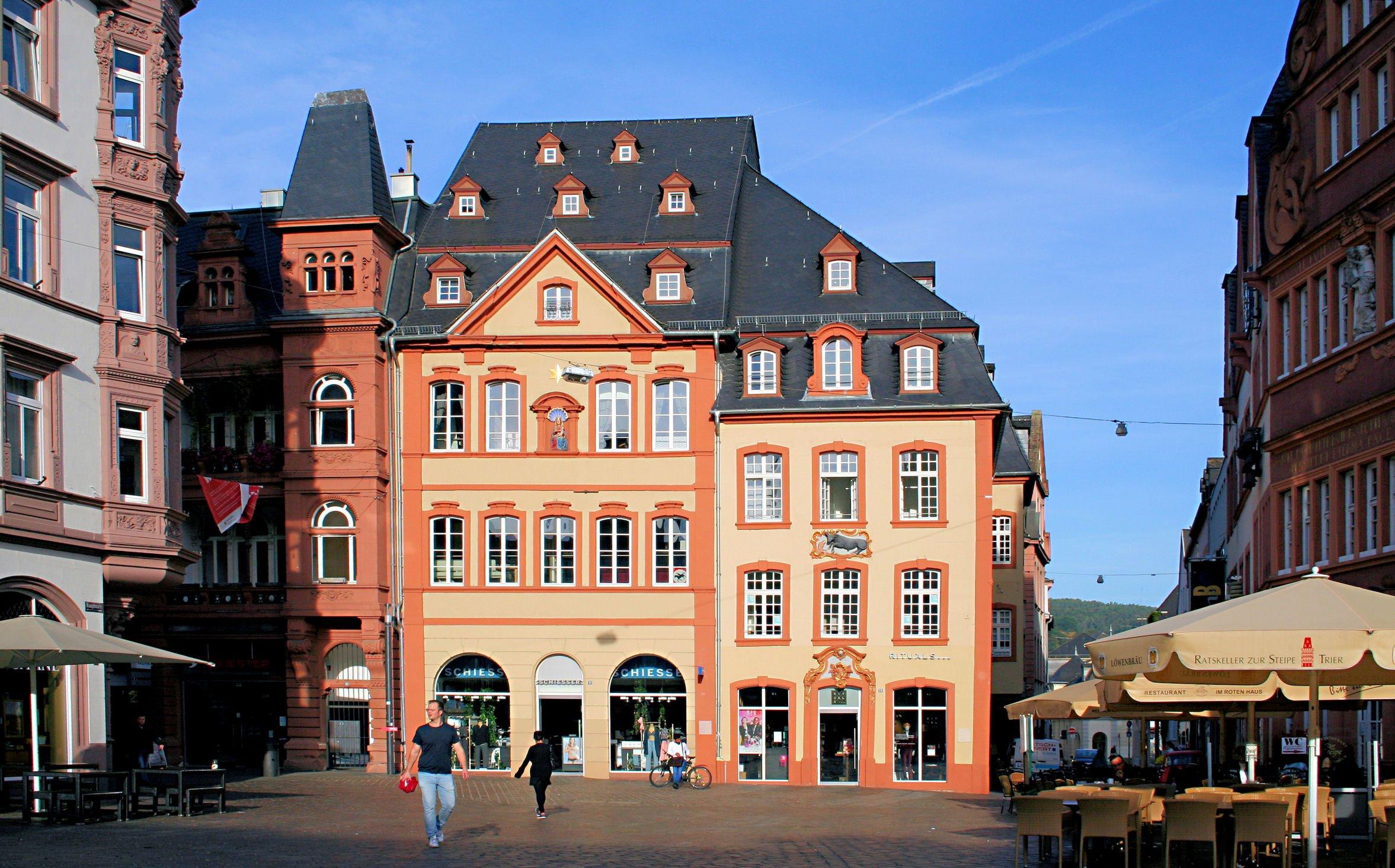 Rotes Haus
