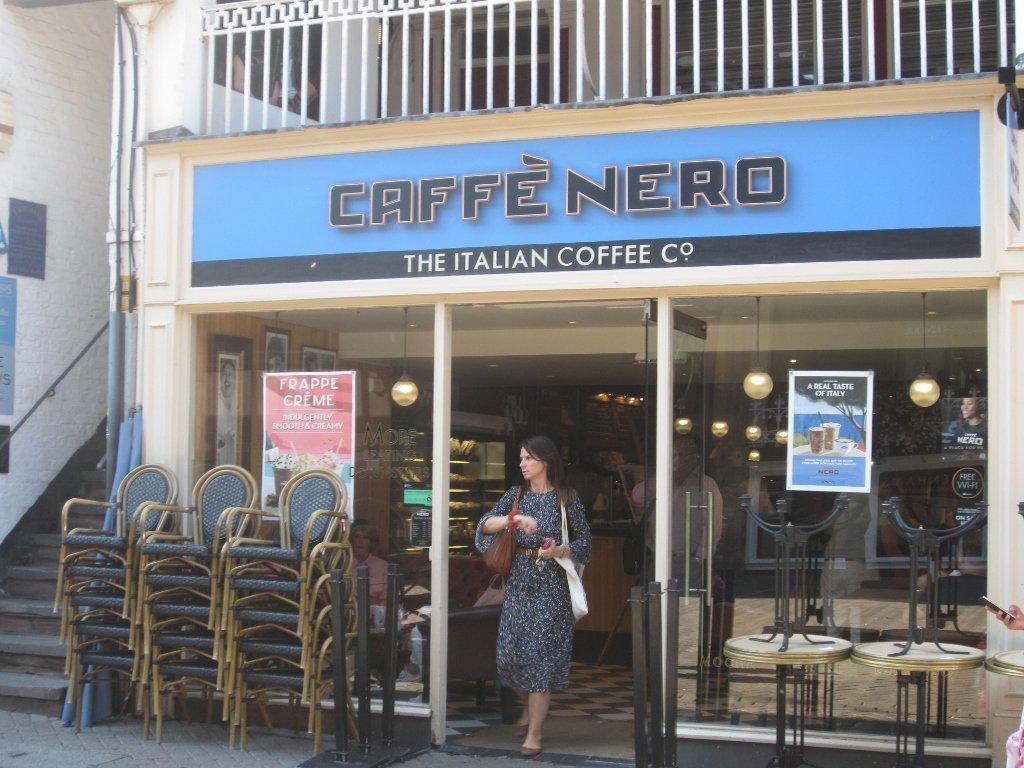 Caffe Nero