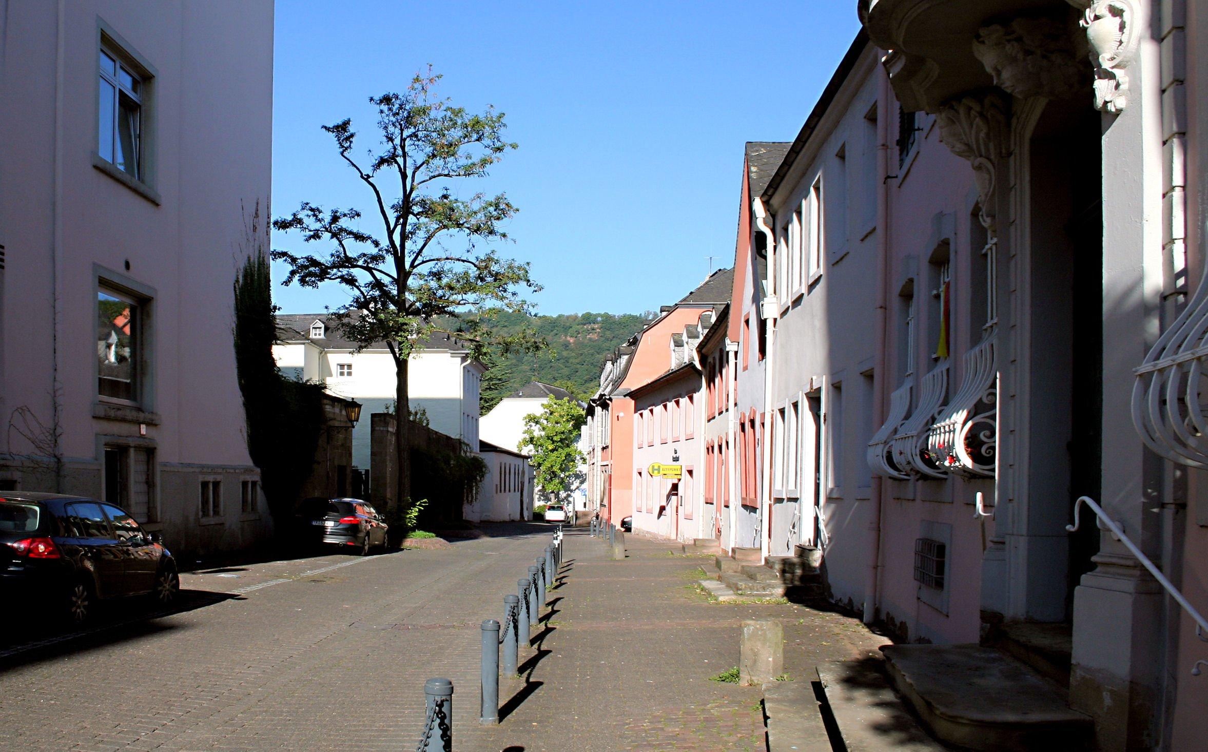 Krahnenstrasse