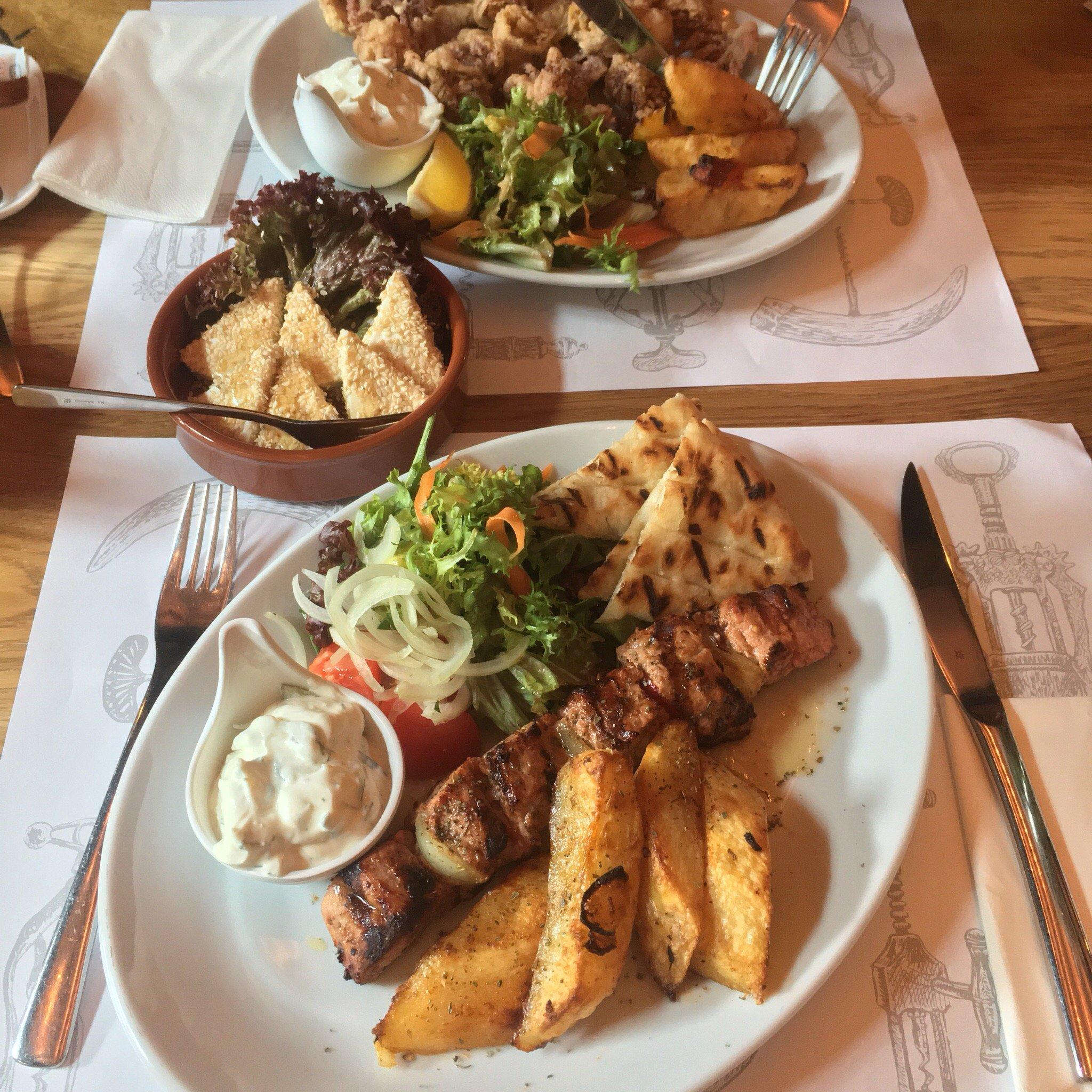 Kavos Grill & Bar