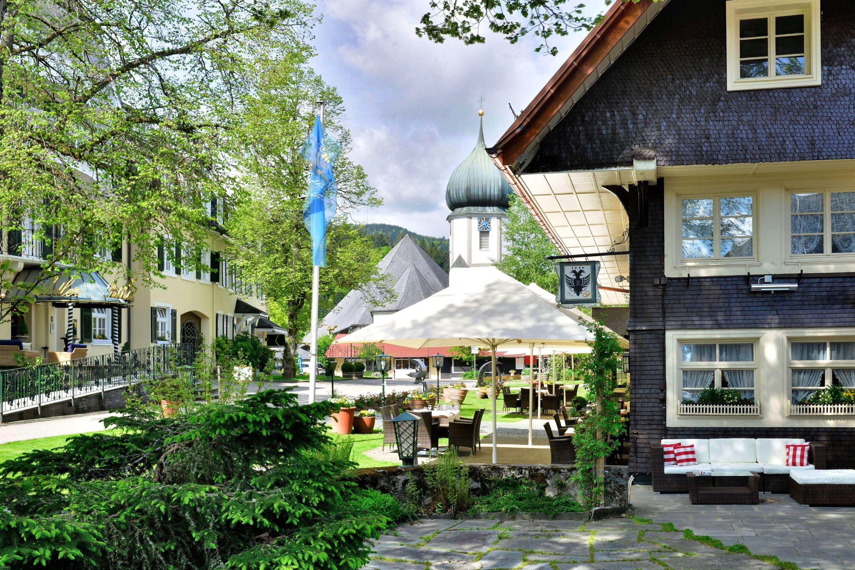 Restaurant Adler Stuben