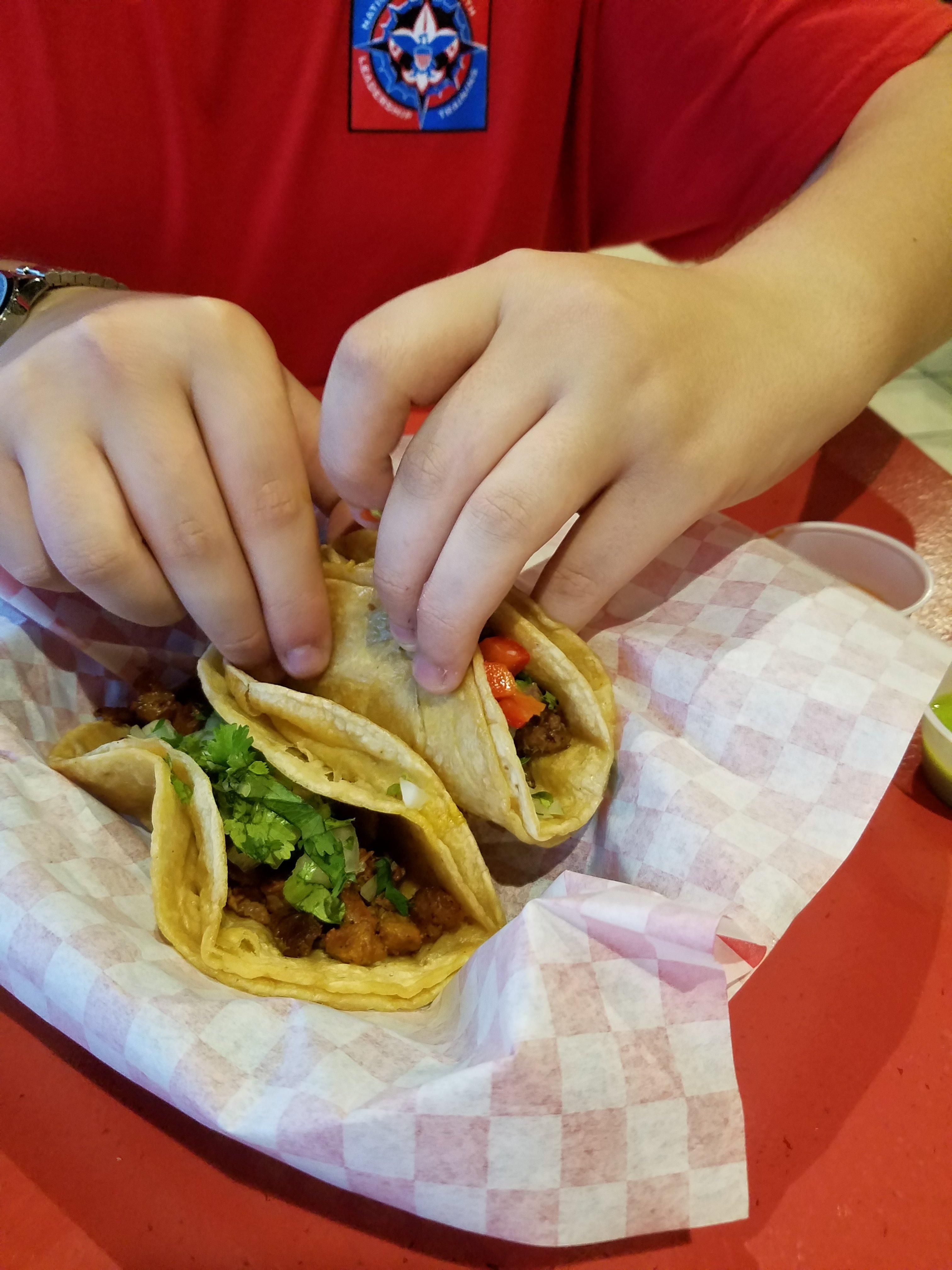 La Poblanita Taqueria