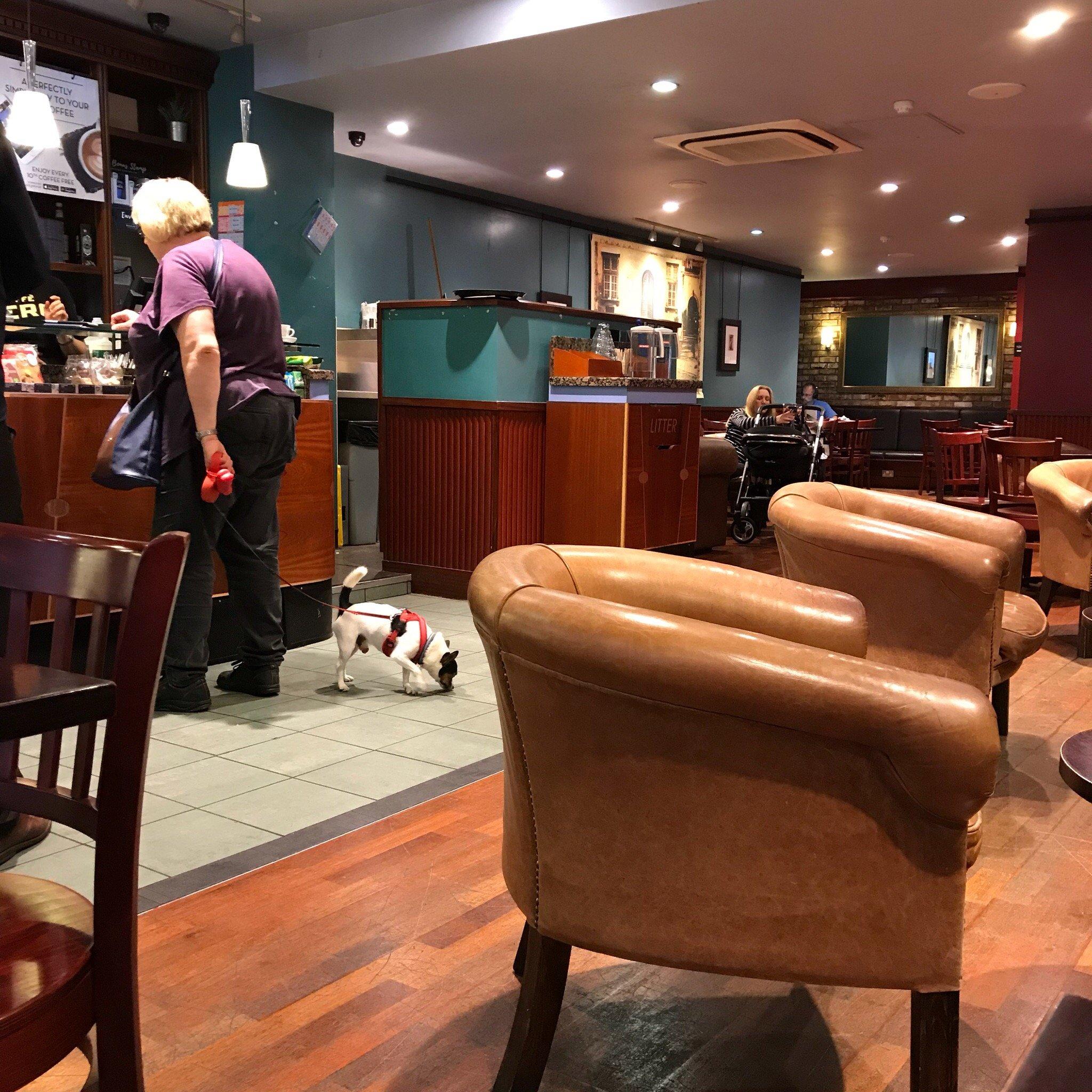 Caffe Nero - Redditch