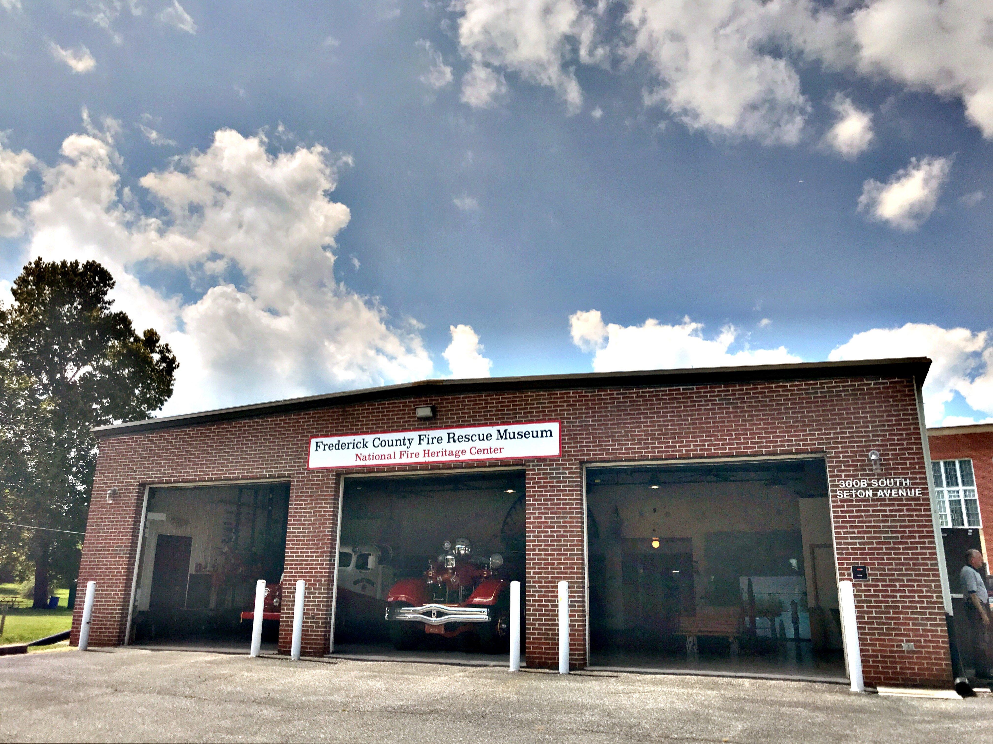 Frederick County Fire & Rescue Museum & Preser
