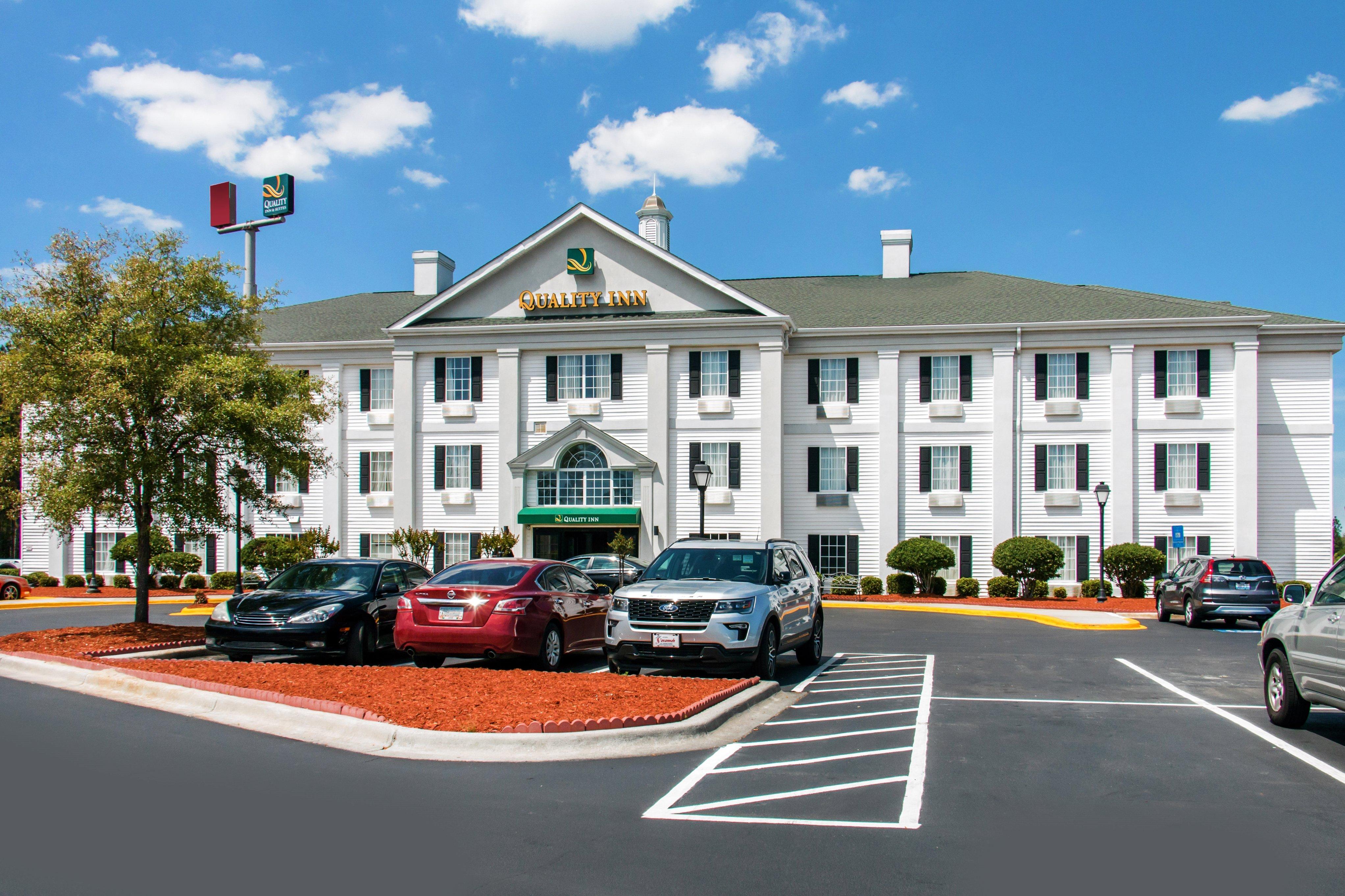 Quality Inn Pooler-Savannah I-95