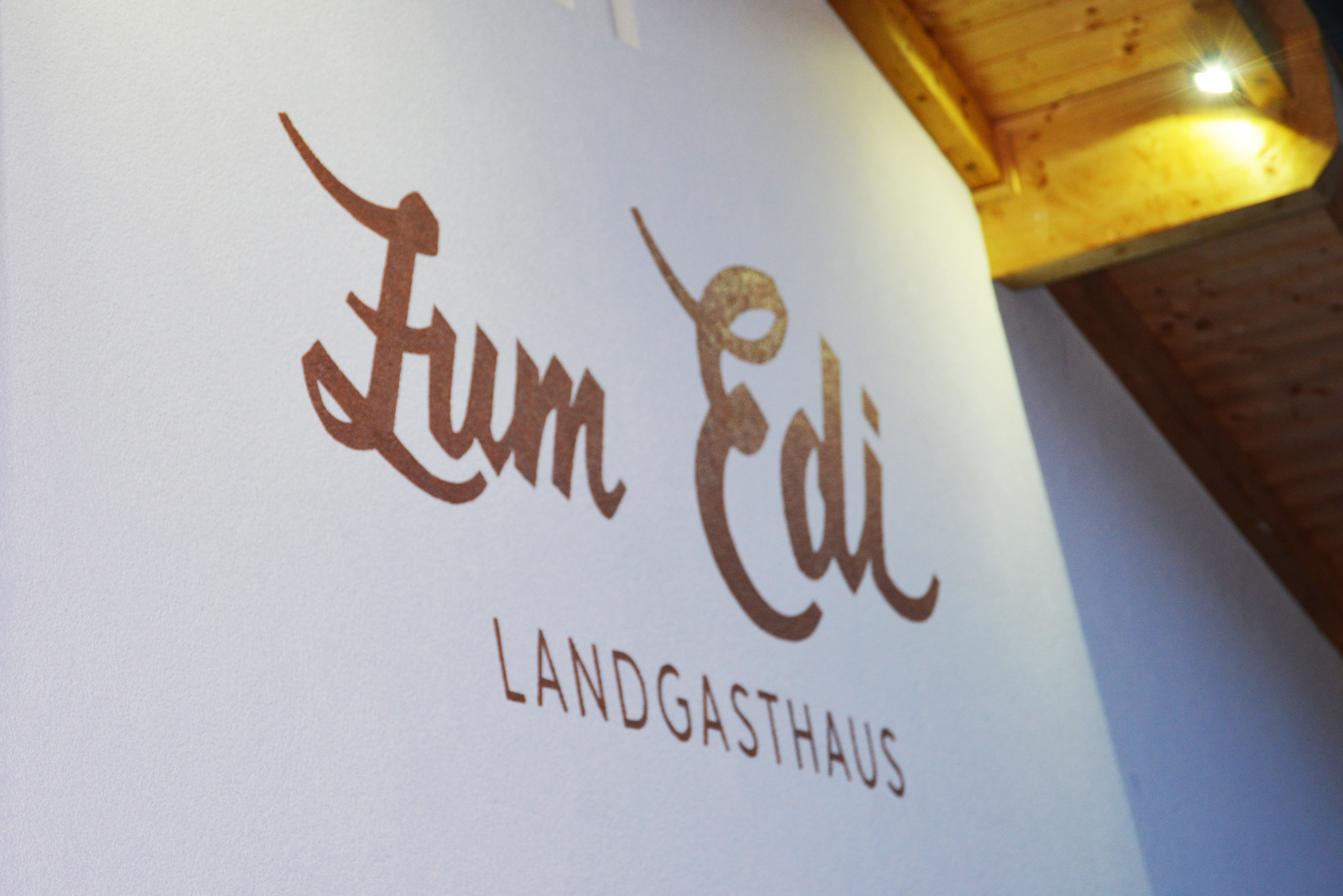 Zum Edi Landgasthaus