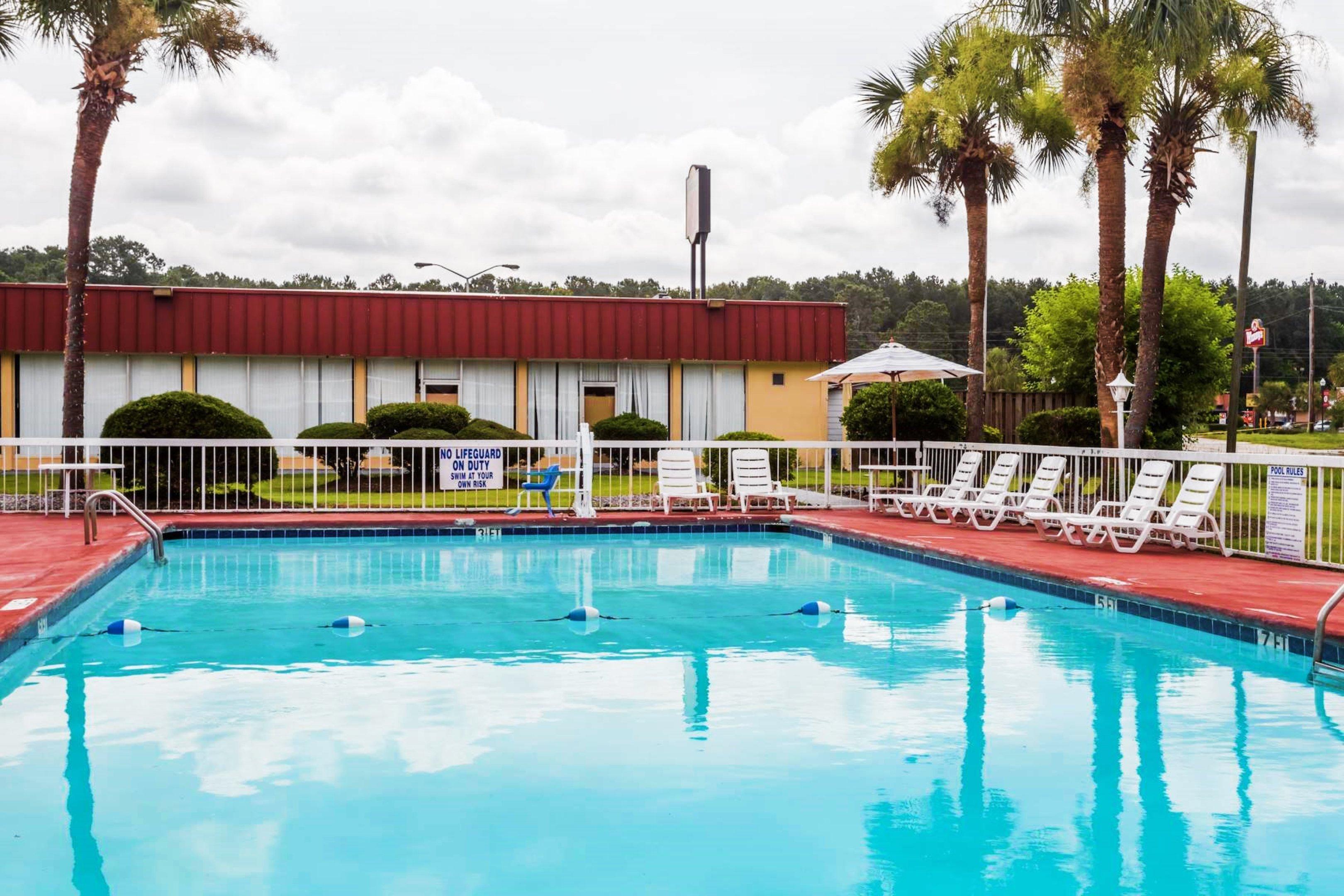 Super 8 by Wyndham Hardeeville