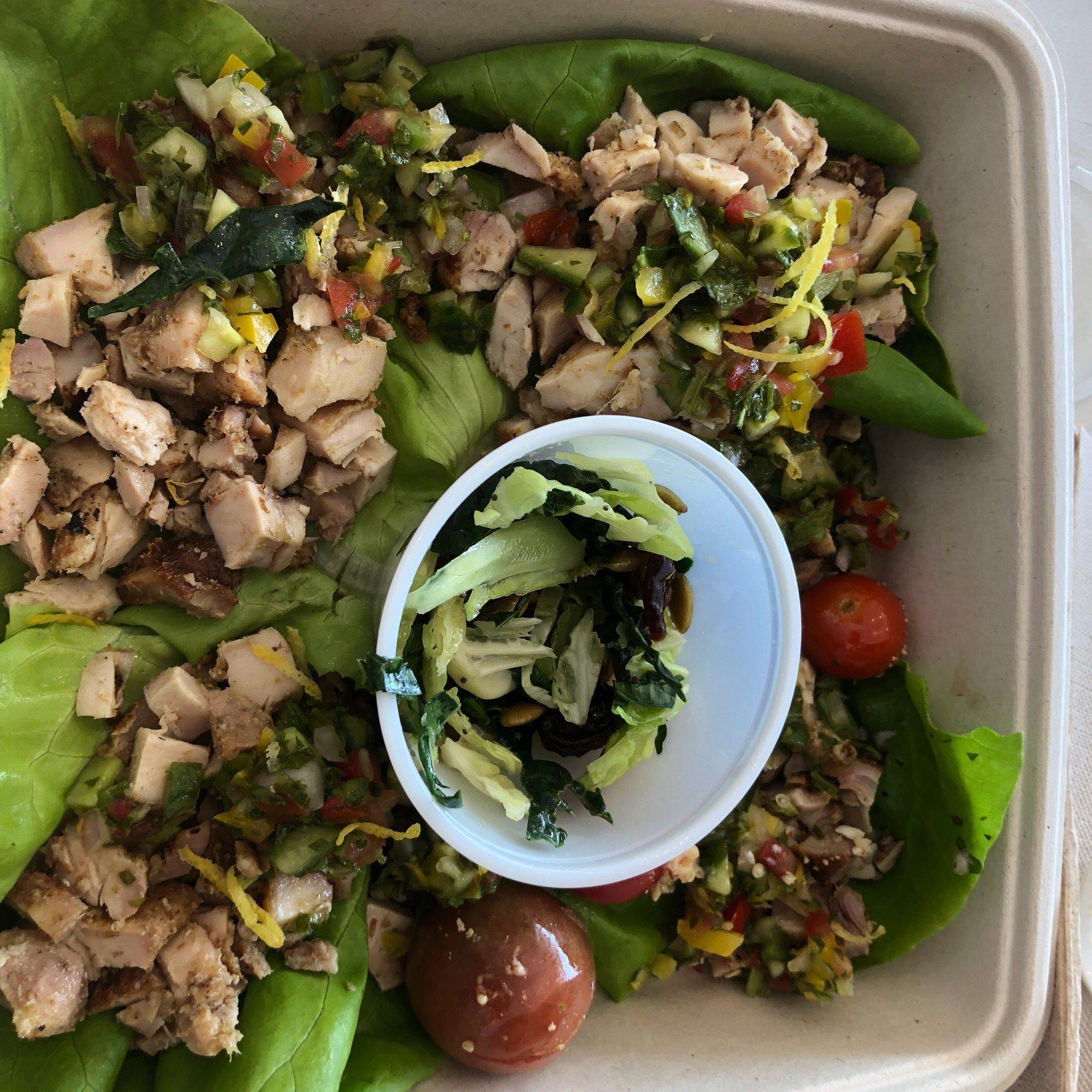 The Food Liaison Corporation