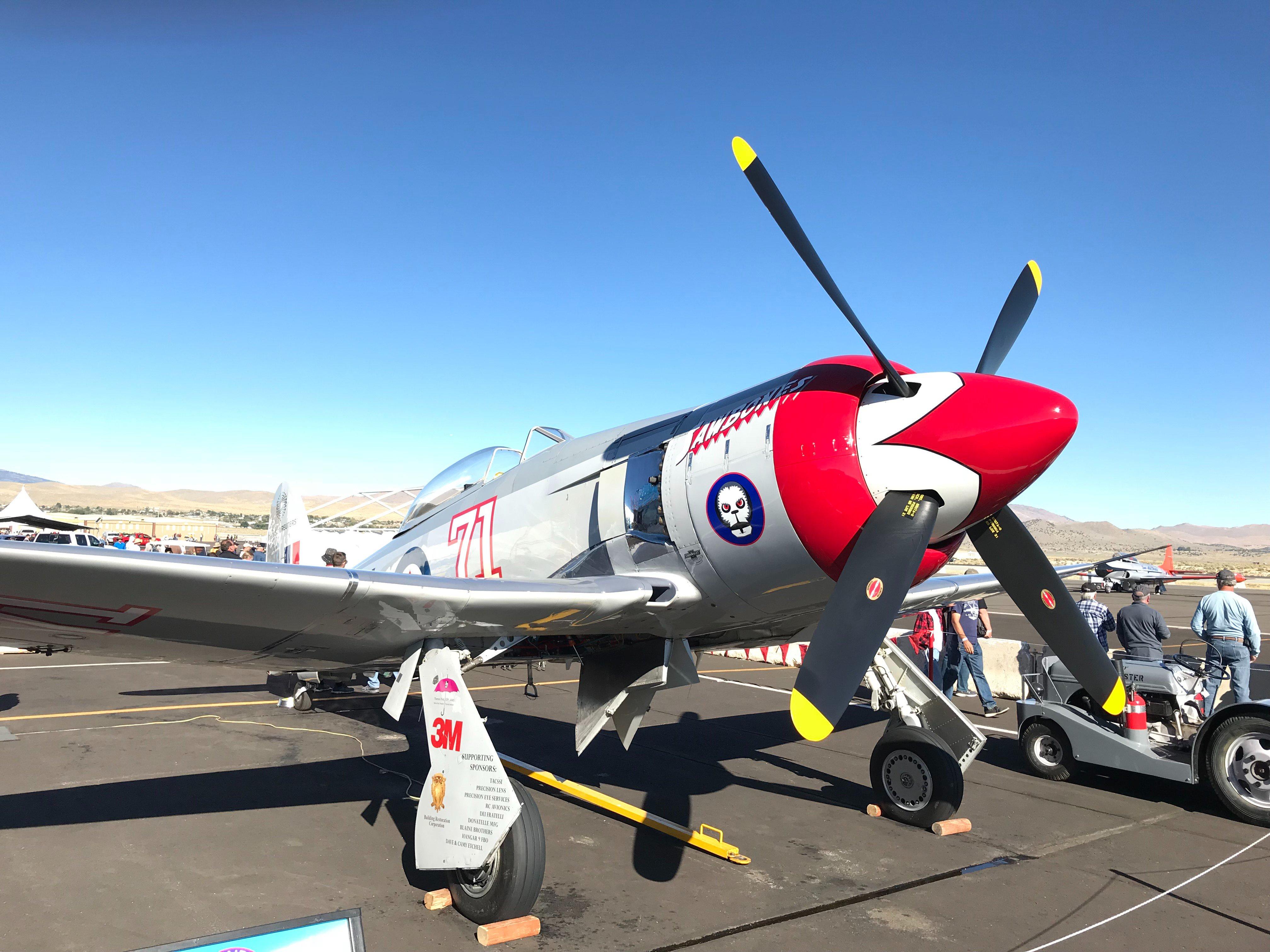 National Championship Air Races