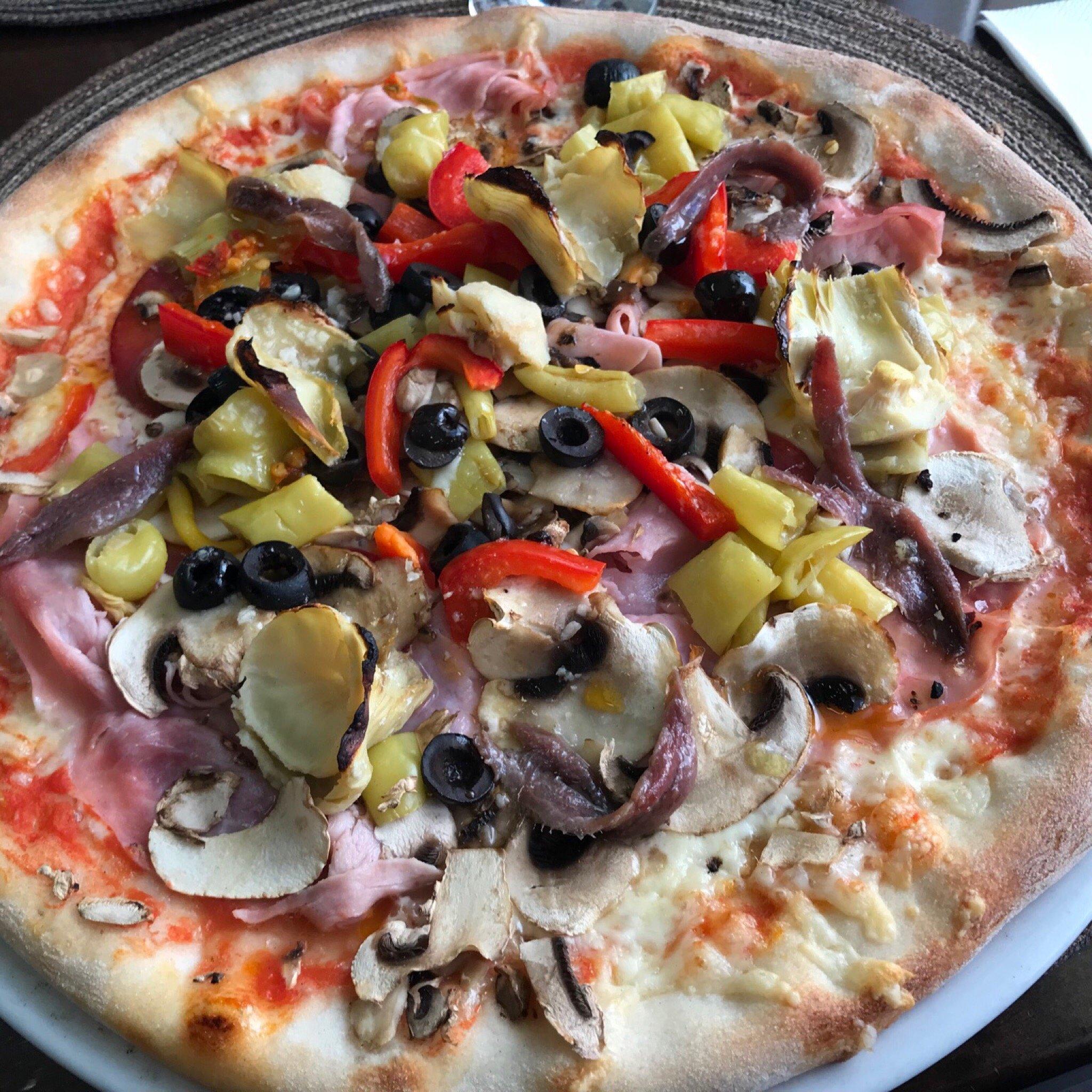 Ristorante Pizzeria Zinella