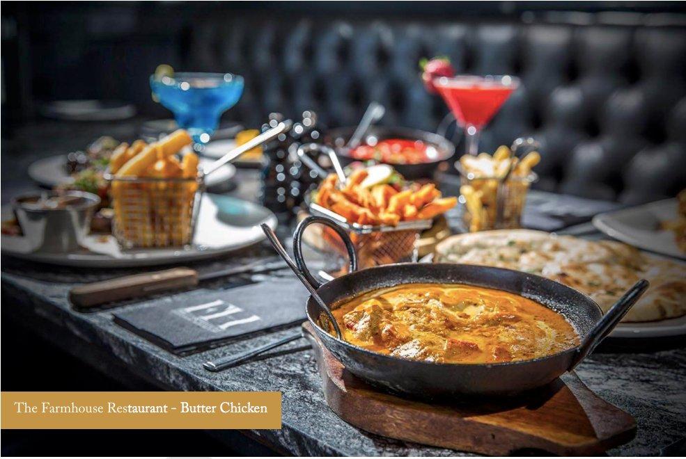 The Farmhouse Restaurant