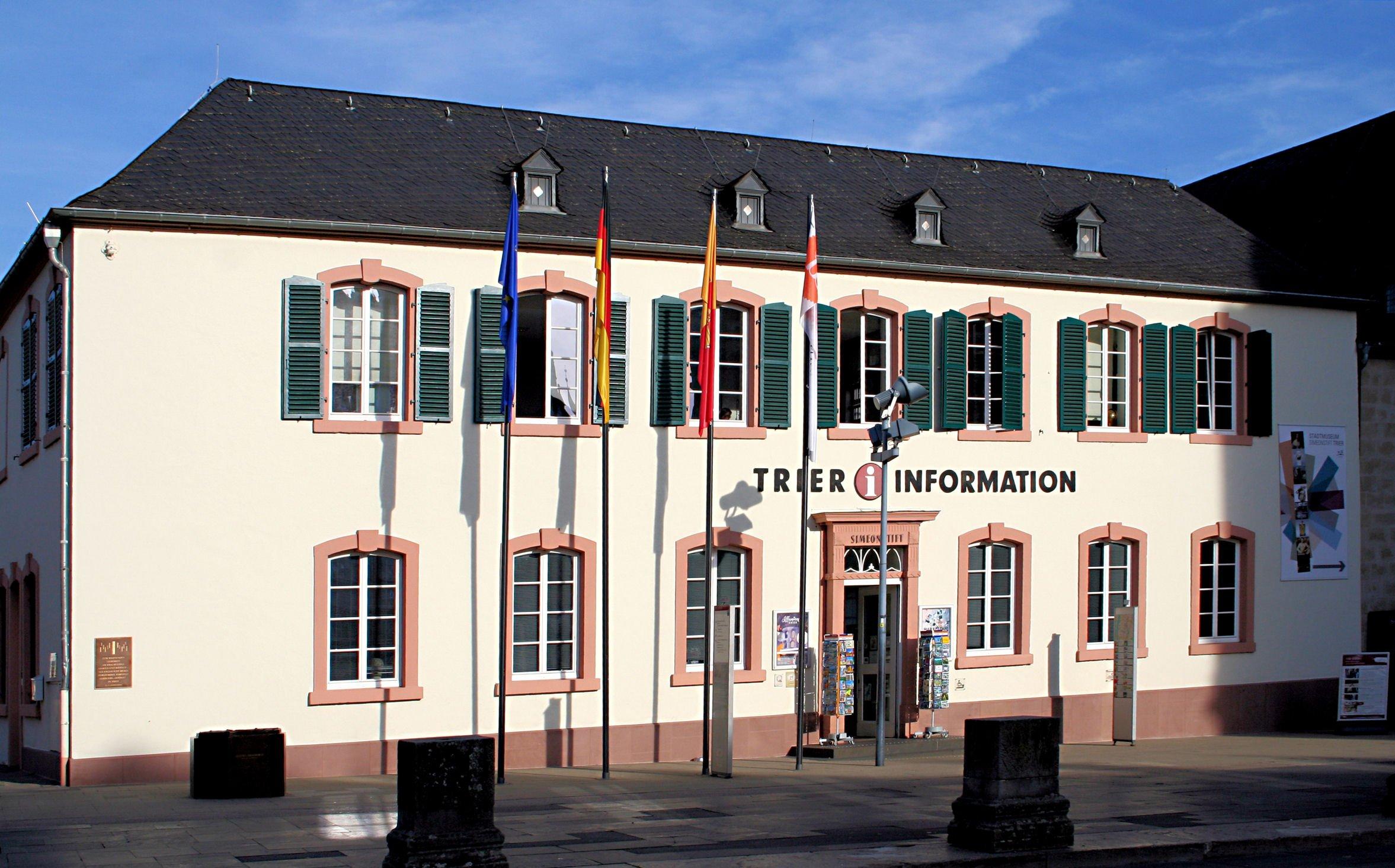 Trier Tourismus und Marketing