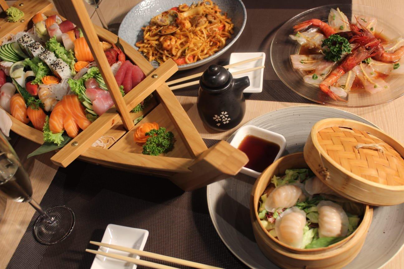 Sushi E Noodles - Prati