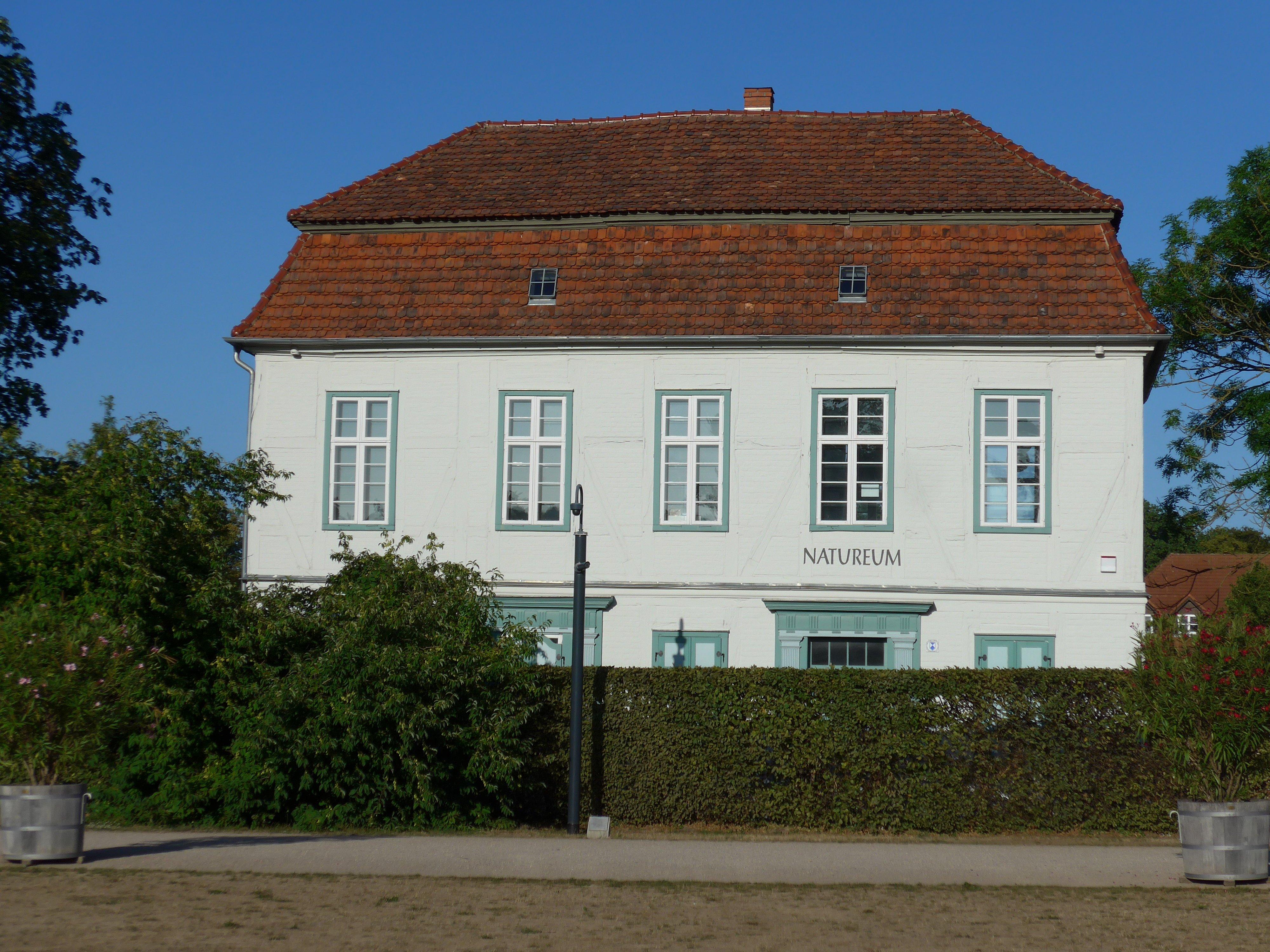 Natureum - Das erste Naturmuseum Mecklenburgs