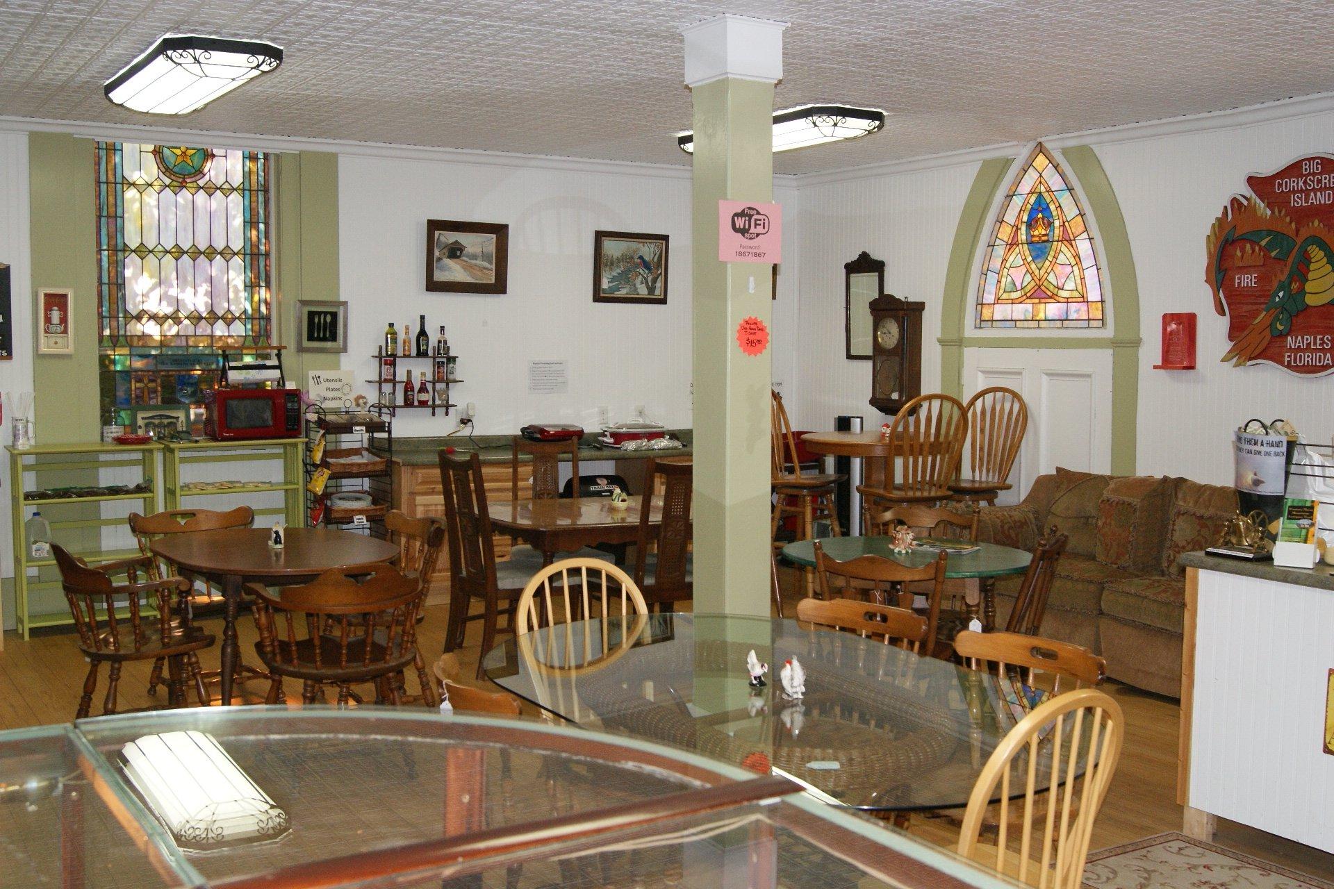 The Little White Church Antiques